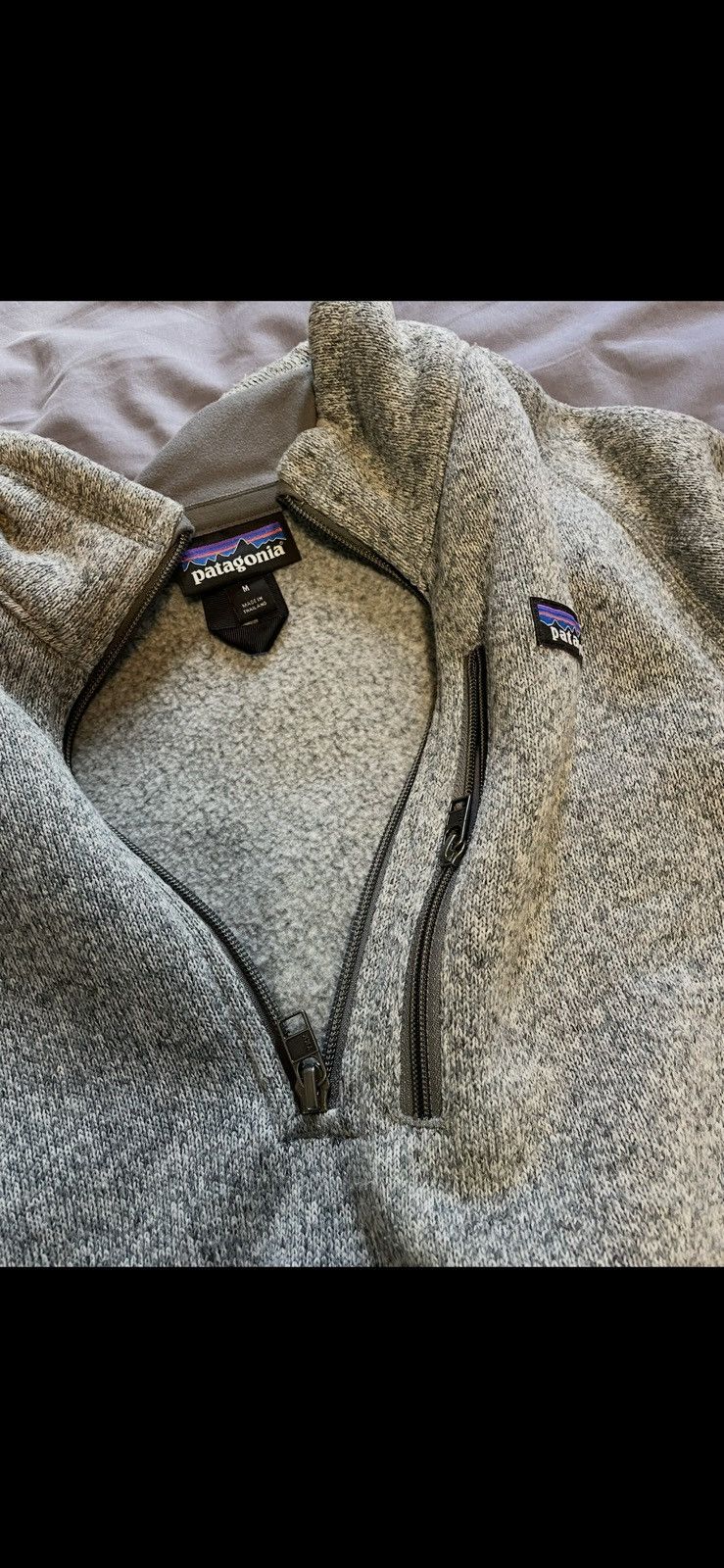 Patagonia Patagonia sweater Size US M / EU 48-50 / 2 - 3 Thumbnail