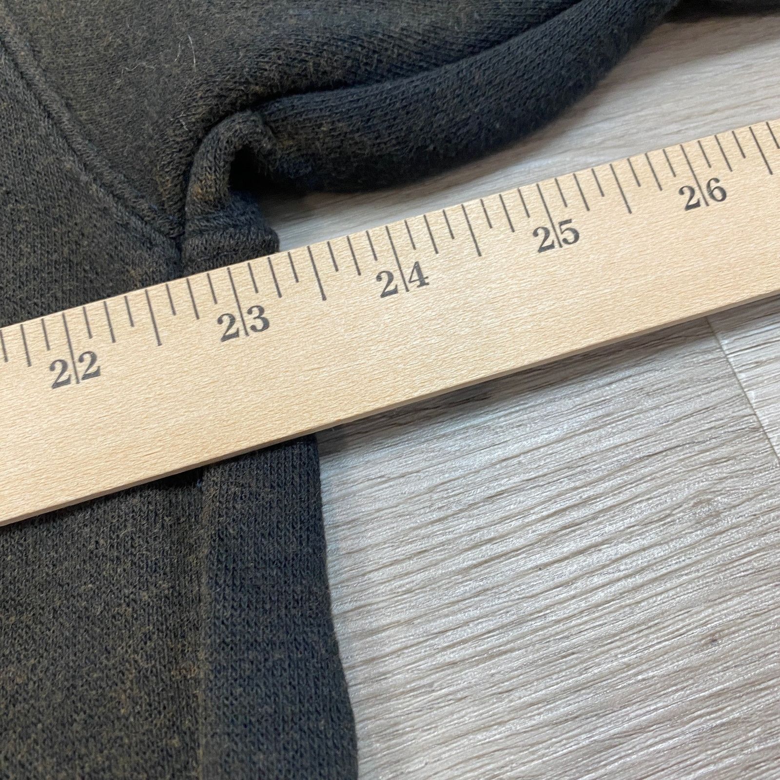 MOOJIMOOJIUS NWT Mooji Mooji Classic Aged Faded Hoodies Men's Medium Size US M / EU 48-50 / 2 - 7 Thumbnail