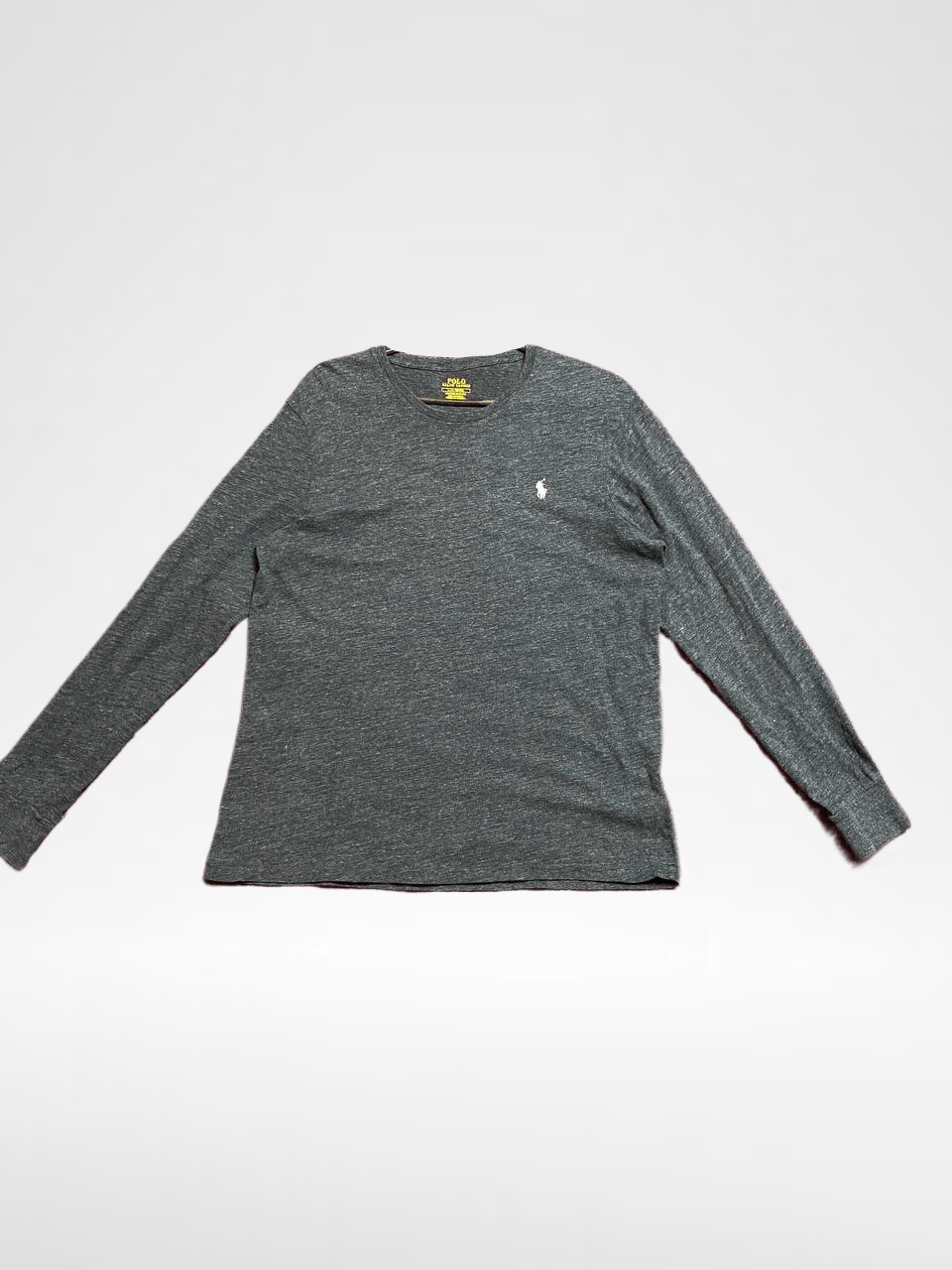 Polo Ralph Lauren Polo Ralph Lauren Custom Slim Fit Y2K Long Sleeve Size US L / EU 52-54 / 3 - 1 Thumbnail