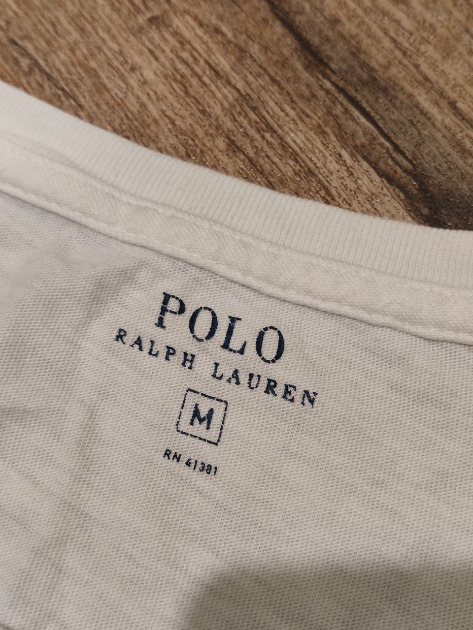 Polo Ralph Lauren Polo Ralph Lauren lighthouse white T- shirt M size Size US M / EU 48-50 / 2 - 5 Thumbnail