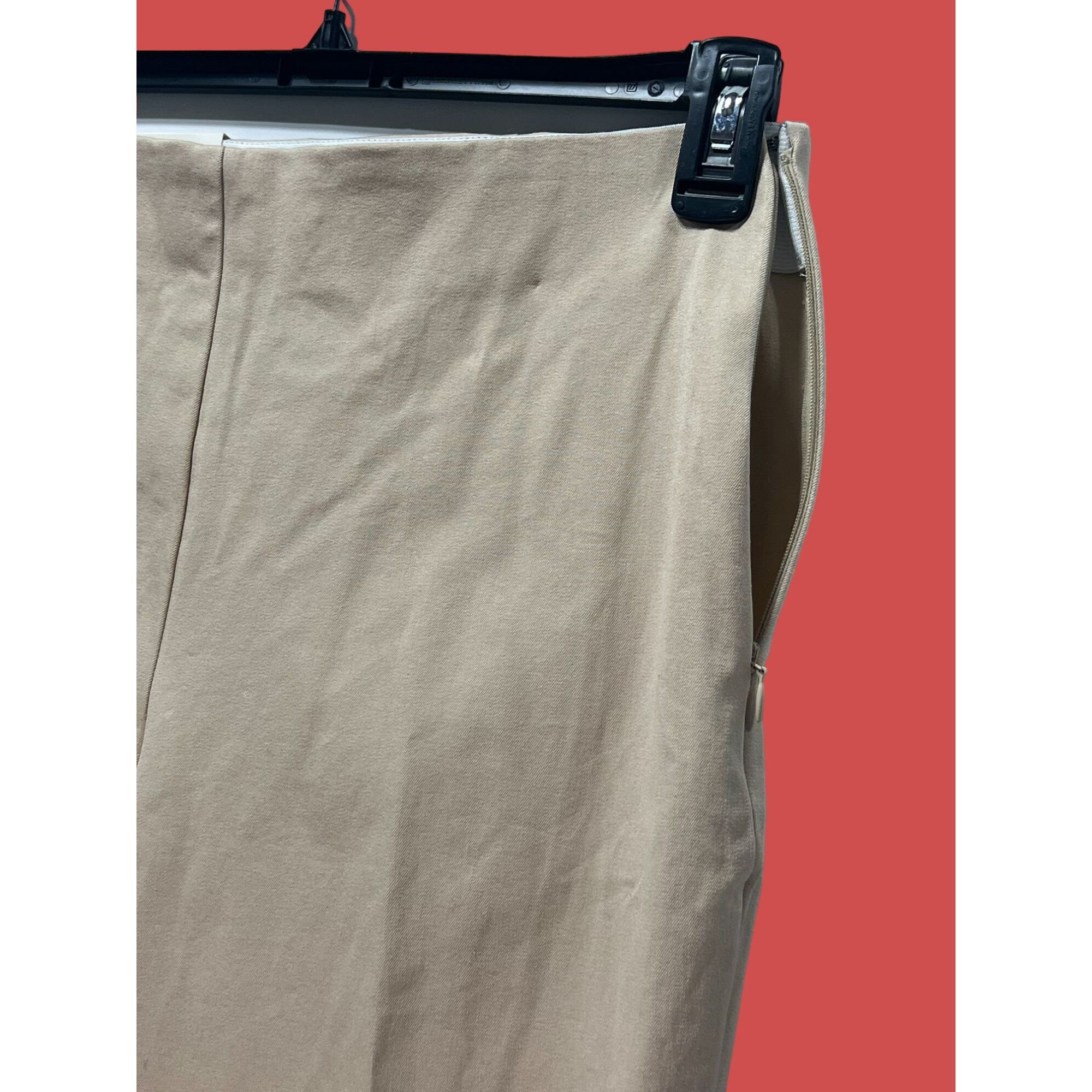 Other A New Day - Women's High-Rise Pants - Fitted Hip & Thigh - B Size 28" / US 6 / IT 42 - 13 Thumbnail