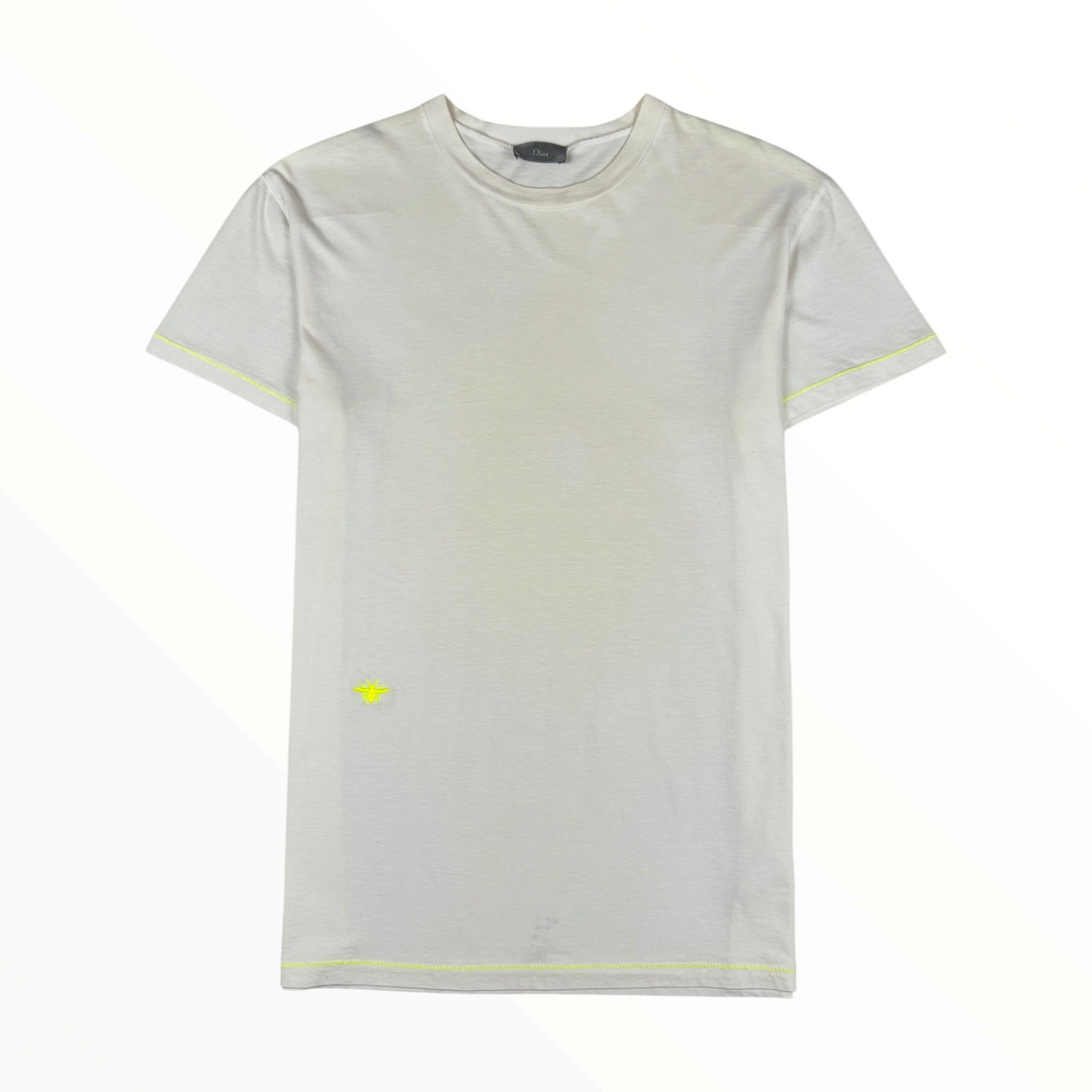 Dior SS09 Dior Homme “Lets Rock” Tee | Grailed
