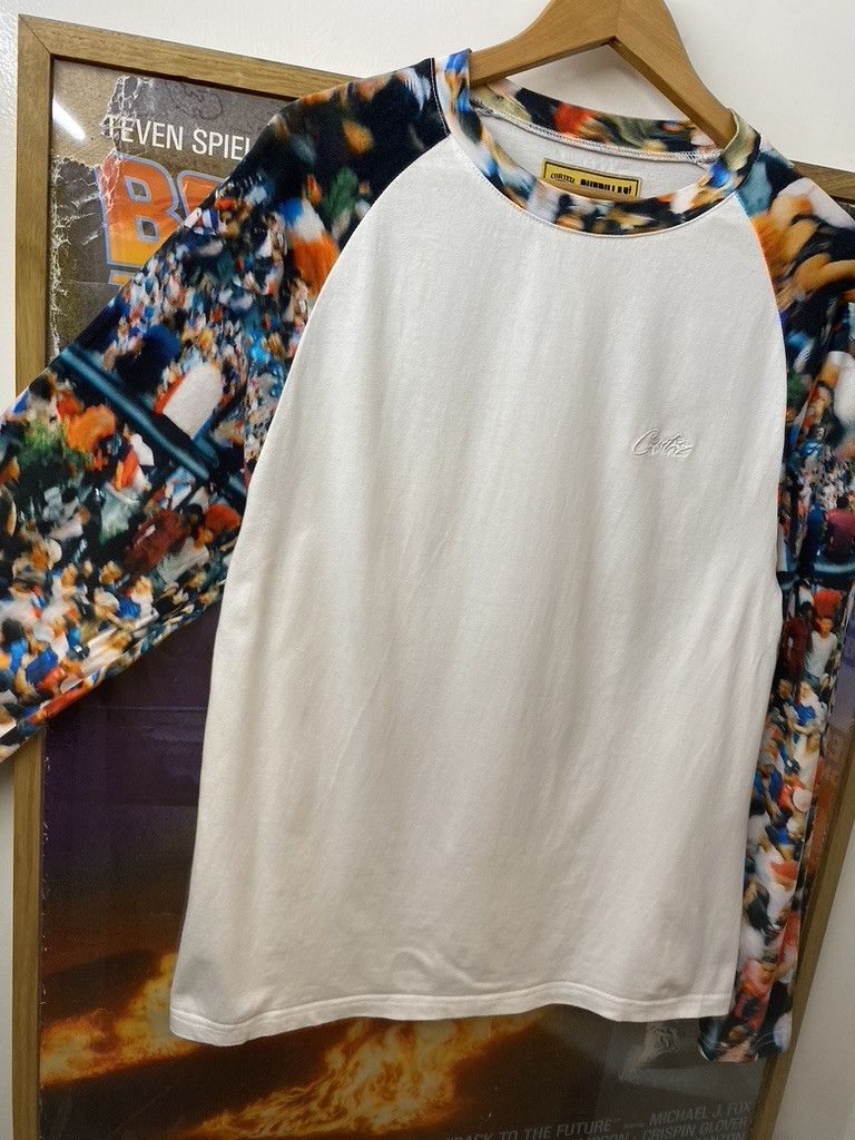 Corteiz SS2023 Corteiz World Cup Chaos Raglan Long Sleeve Size US S / EU 44-46 / 1 - 5 Thumbnail