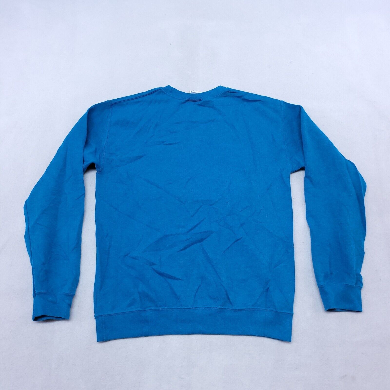 Gildan Gildan Casual Pullover Sweatshirt Mens Size Small S Blue Size US S / EU 44-46 / 1 - 11 Thumbnail