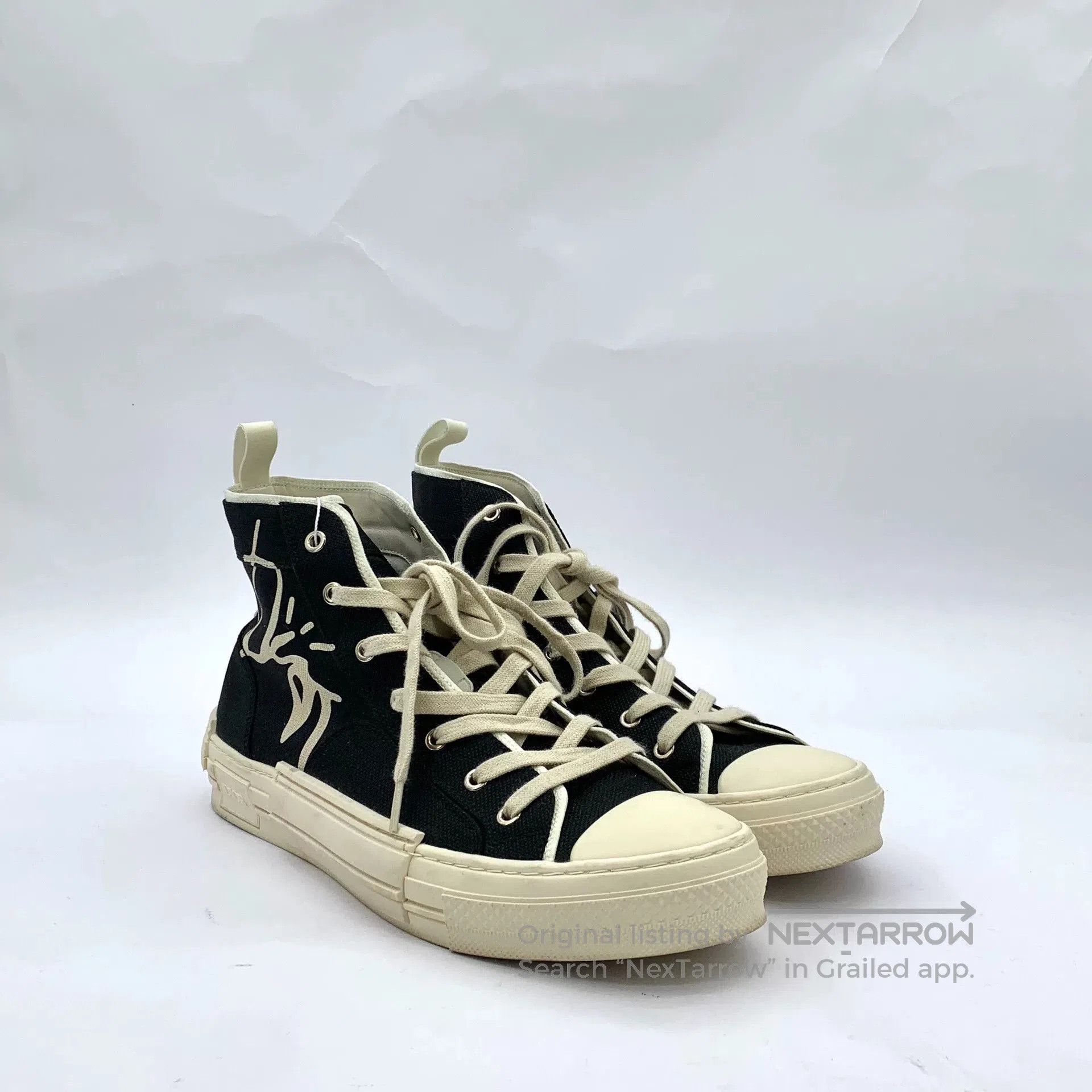 Dior Dior x Cactus Jack B23 High. Size US 11 / EU 44 - 2 Thumbnail