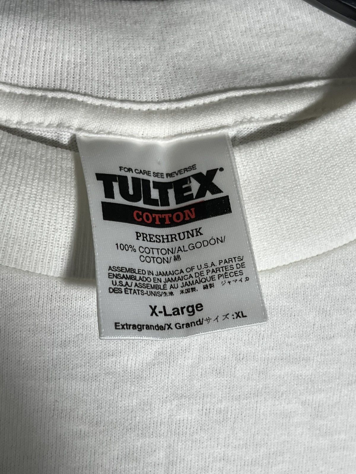 Tultex Vintage 90s Compaq Microsoft Wanted Dead Or Alive Tech Tee Size US XL / EU 56 / 4 - 5 Thumbnail