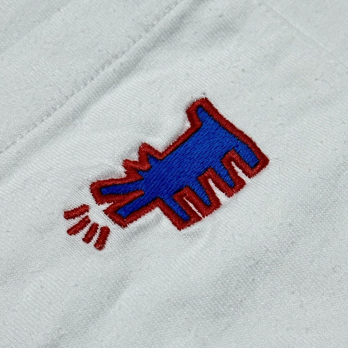 Keith Haring Uniqlo Keith Haring Pocket T-Shirt Size US S / EU 44-46 / 1 - 2 Thumbnail