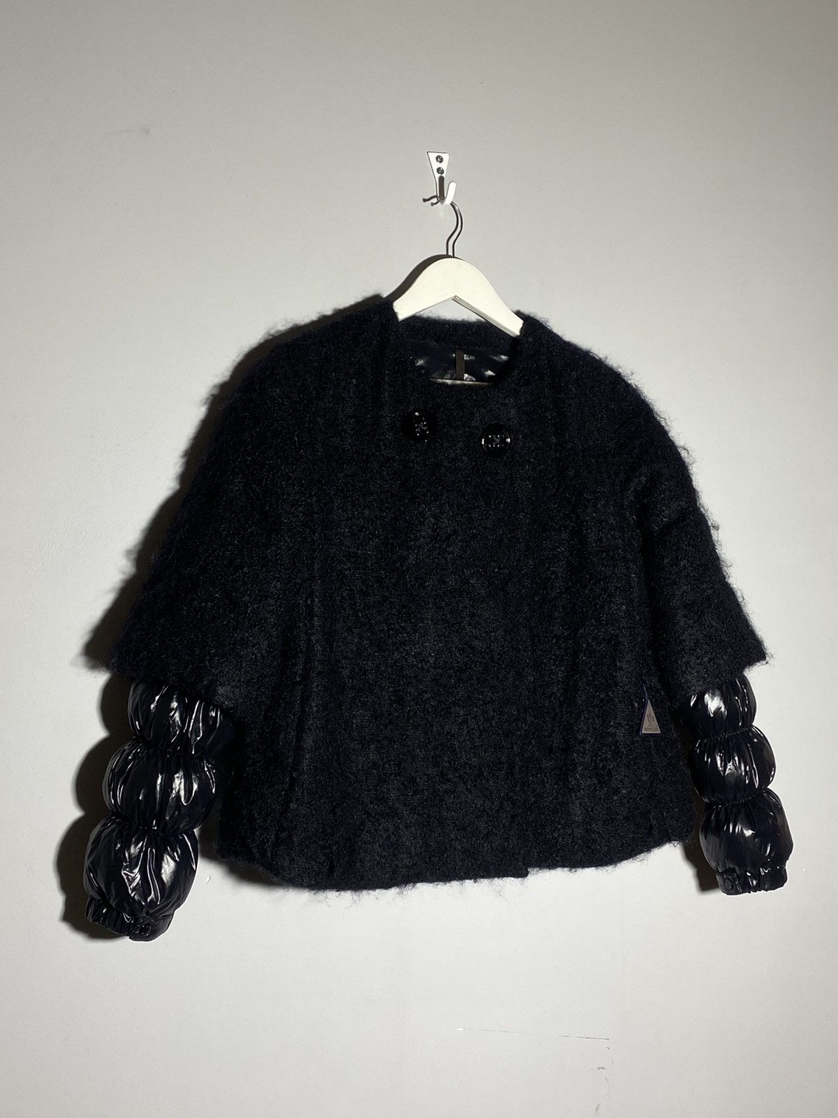Moncler Auth Rare MONCLER PREMIERE JESSY Women Down Puffer Jacket Size S / US 4 / IT 40 - 3 Thumbnail