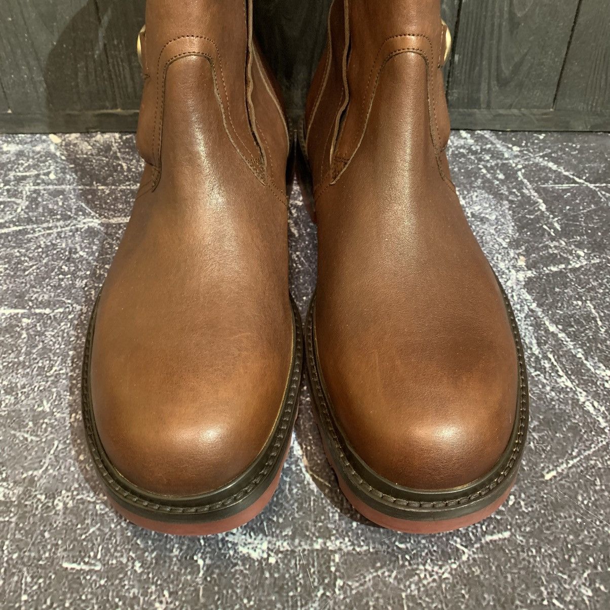 Bally Bally Switzerland Bedano Leather Boots Size 9E EU 10D US Size US 10 / EU 43 - 5 Thumbnail