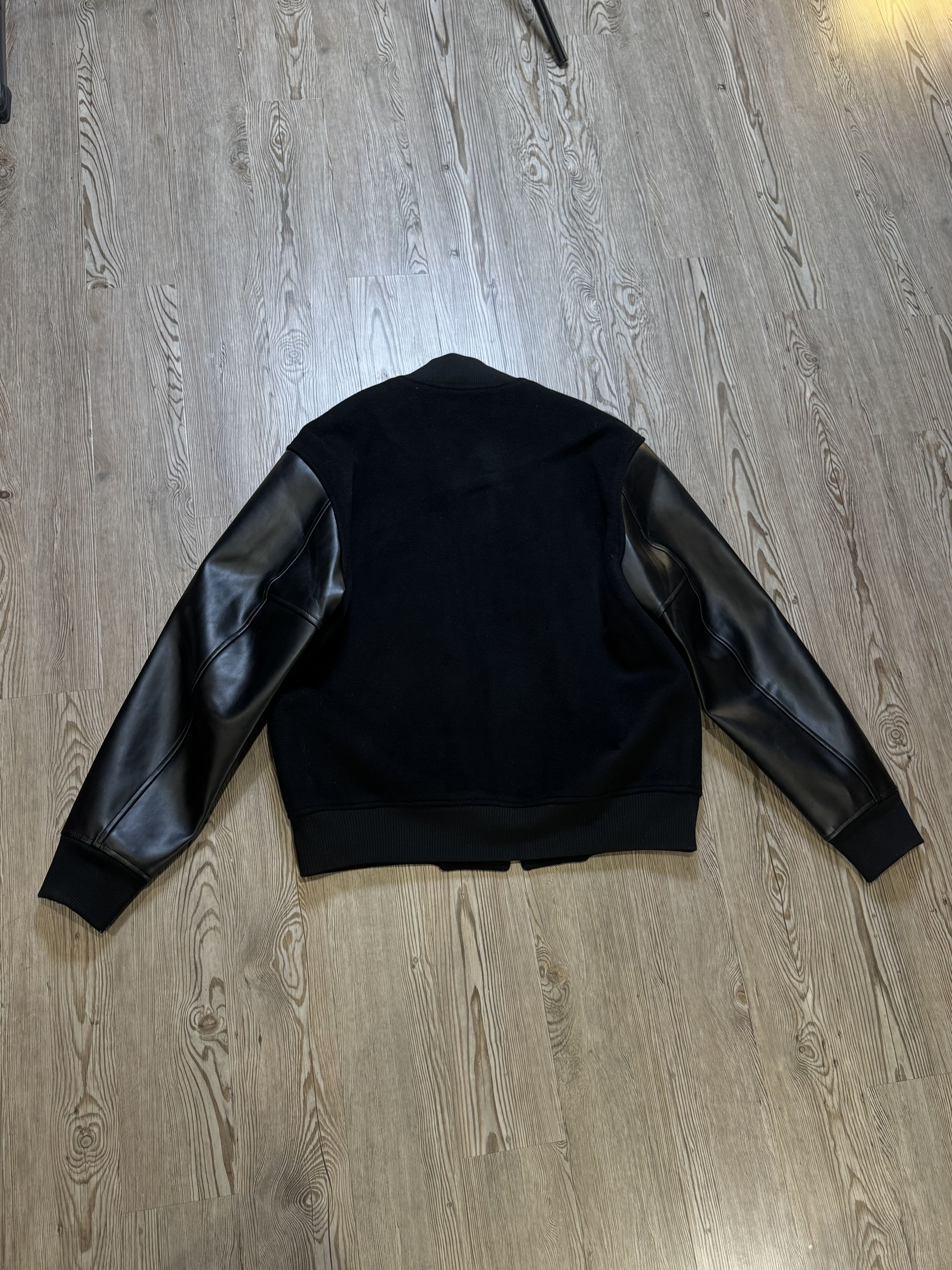 Axel Arigato Axel Arigato Hudson Varsity Jacket Size US L / EU 52-54 / 3 - 2 Thumbnail