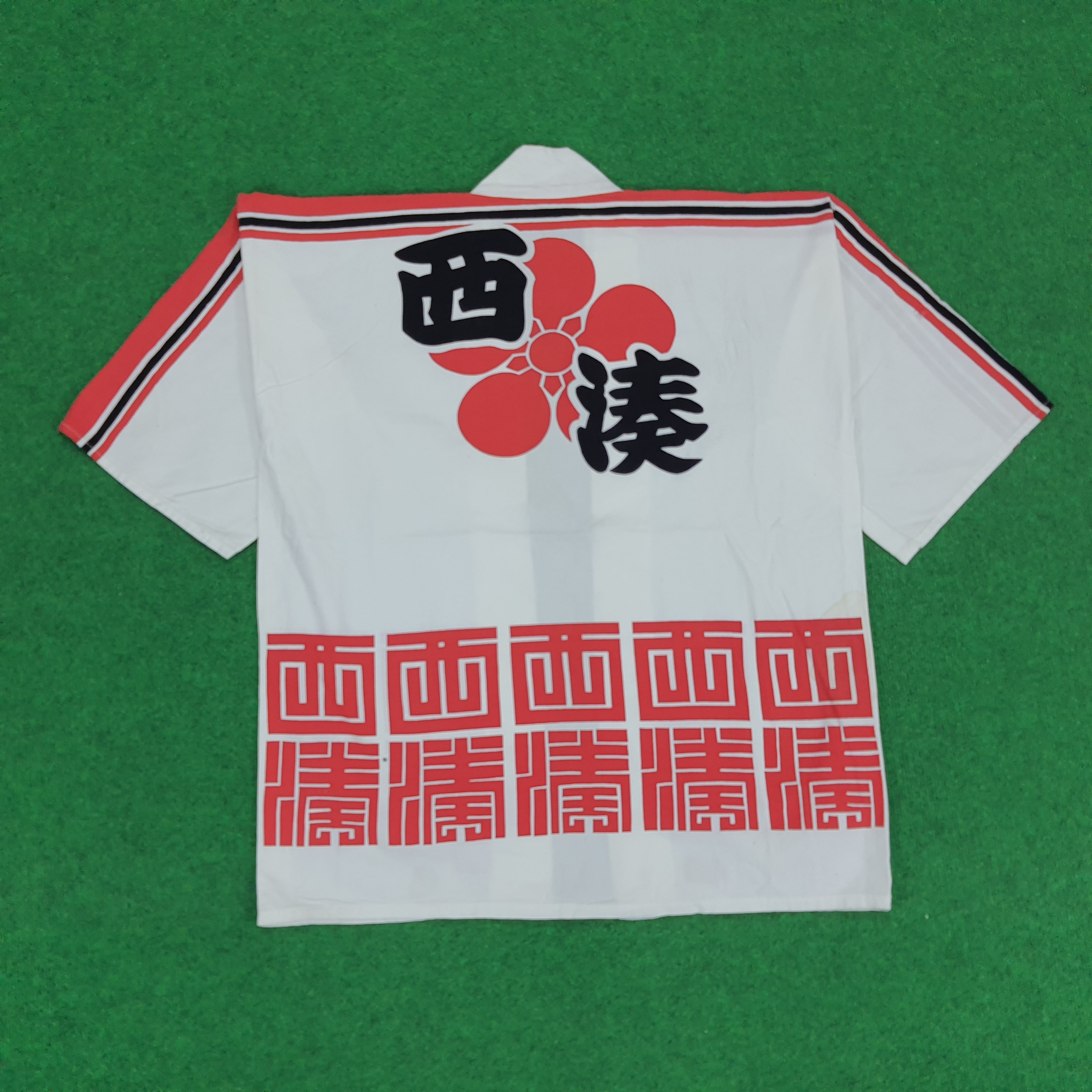 Japanese Brand Vintage Kimono Japanese Traditional Cloths Size US L / EU 52-54 / 3 - 3 Thumbnail