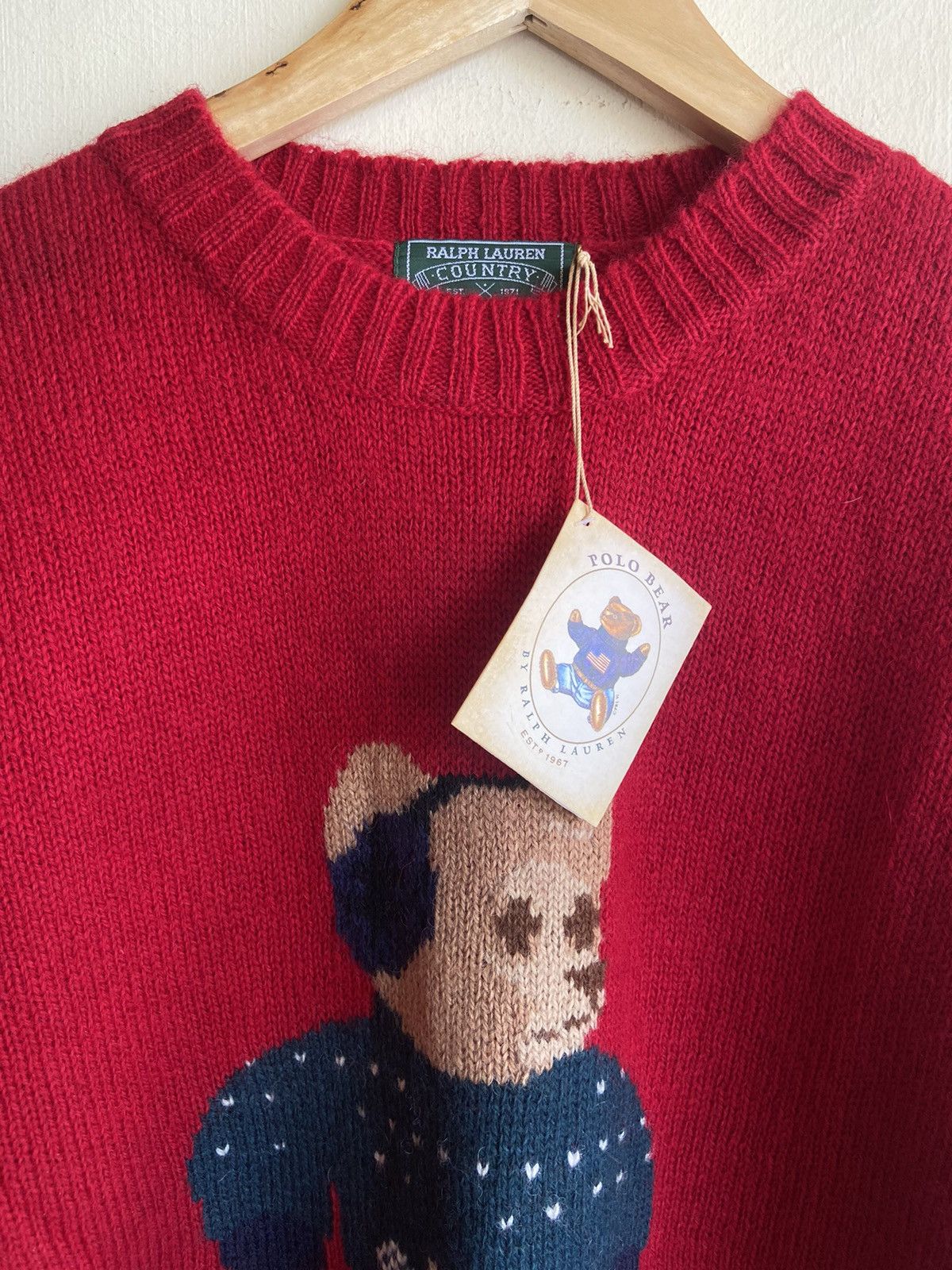Polo Ralph Lauren Raplh lauren country Size US L / EU 52-54 / 3 - 4 Thumbnail