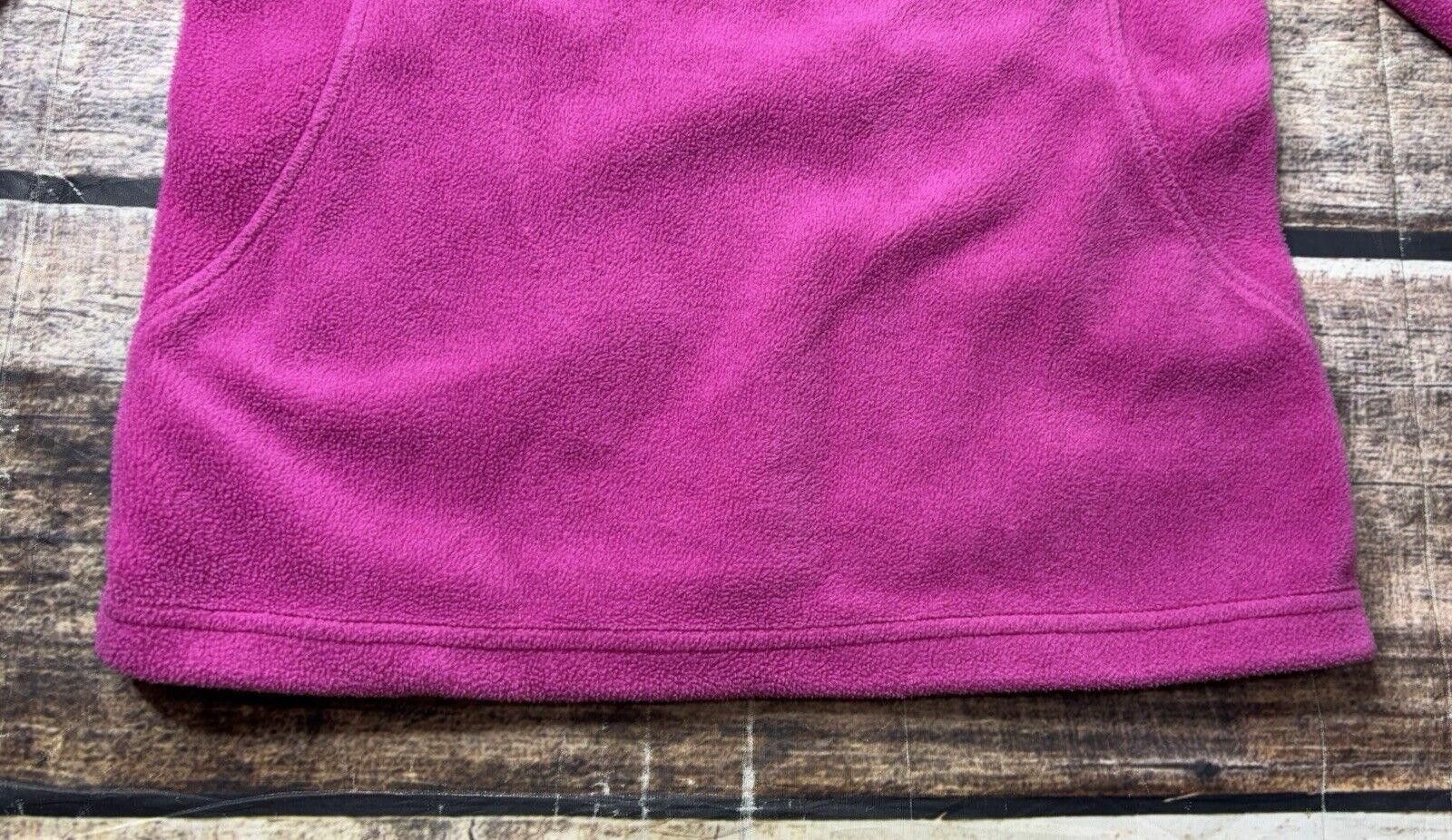 Columbia Columbia PFG Jacket Women's XS Sherpa Fleece 1/4 Zip Size XS / US 0-2 / IT 36-38 - 10 Thumbnail