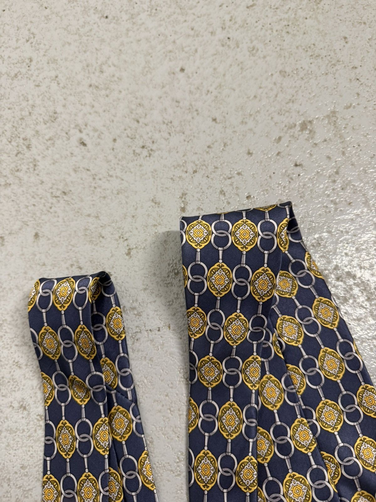 Versace Vintage Gianni Versace Silk Tie Size ONE SIZE - 6 Thumbnail