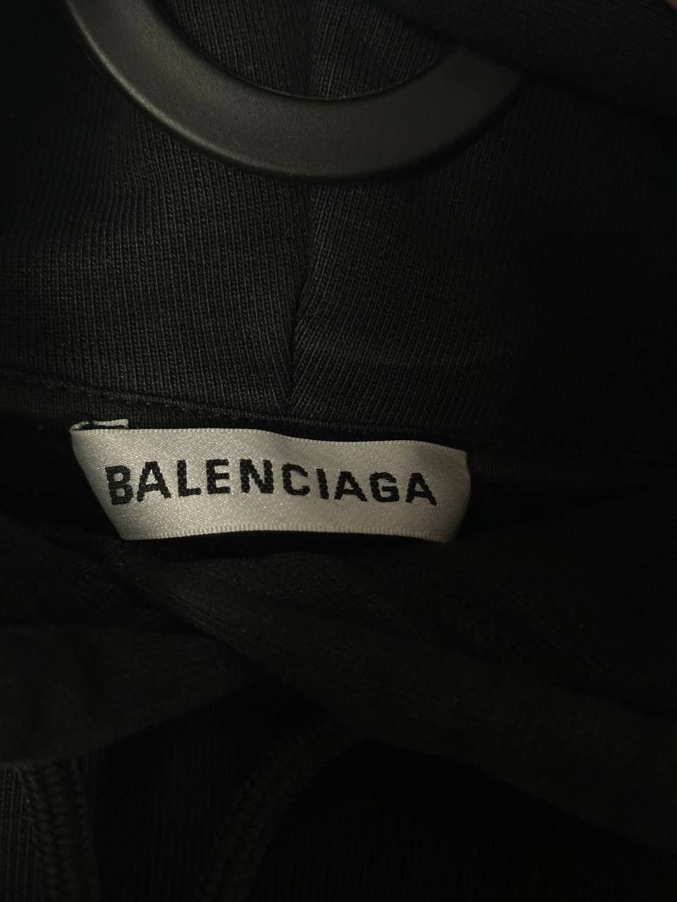 Balenciaga Balenciaga Campaign Hoodie Size US S / EU 44-46 / 1 - 5 Thumbnail