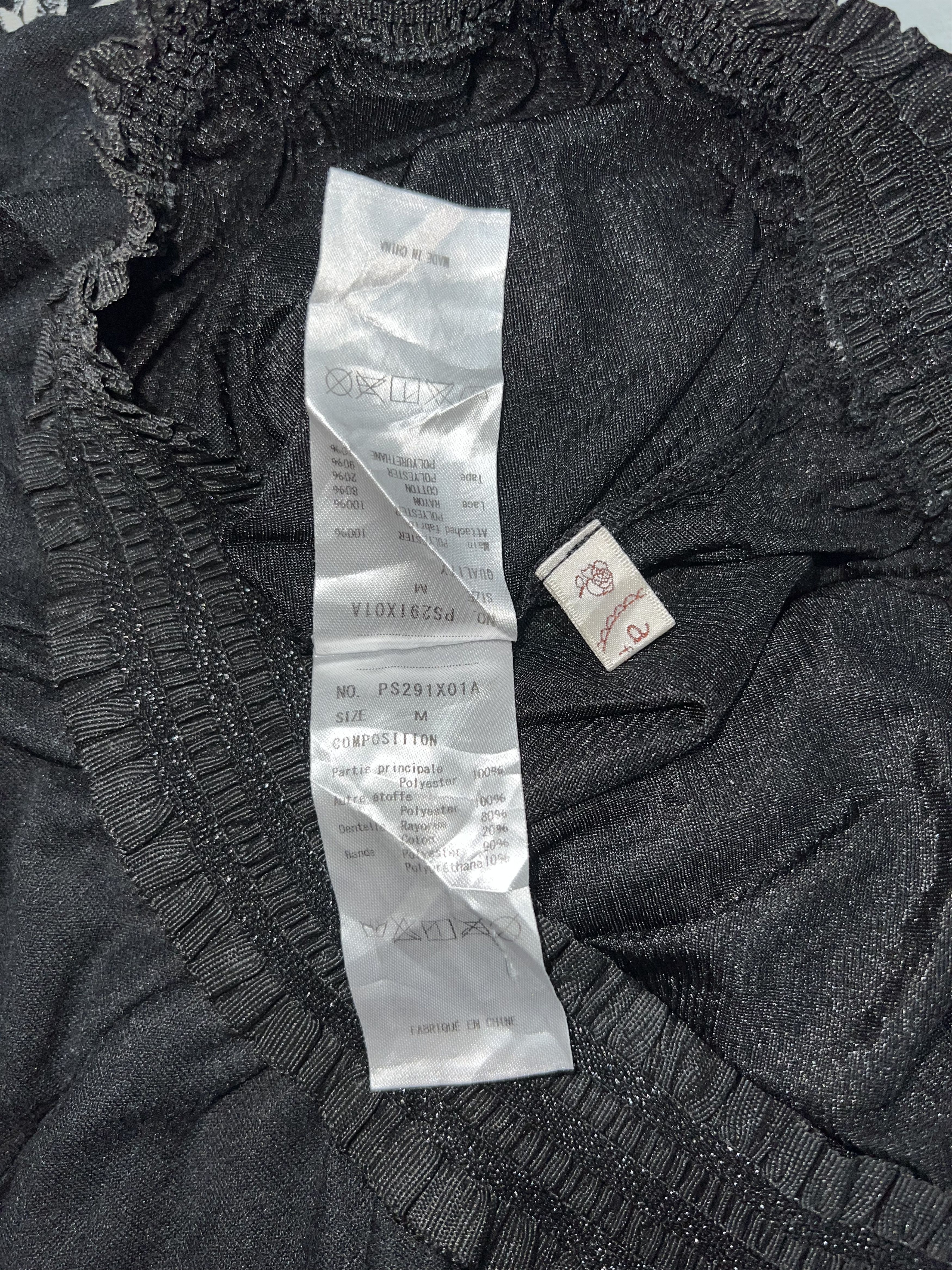 Japanese Brand Axes femme lolita midi skirt 🖤 Size 26" / US 2 / IT 38 - 8 Thumbnail