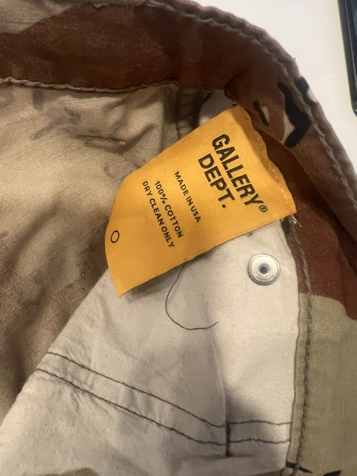 Gallery Dept. Camo Gallery Dept Size US 32 / EU 48 - 3 Thumbnail