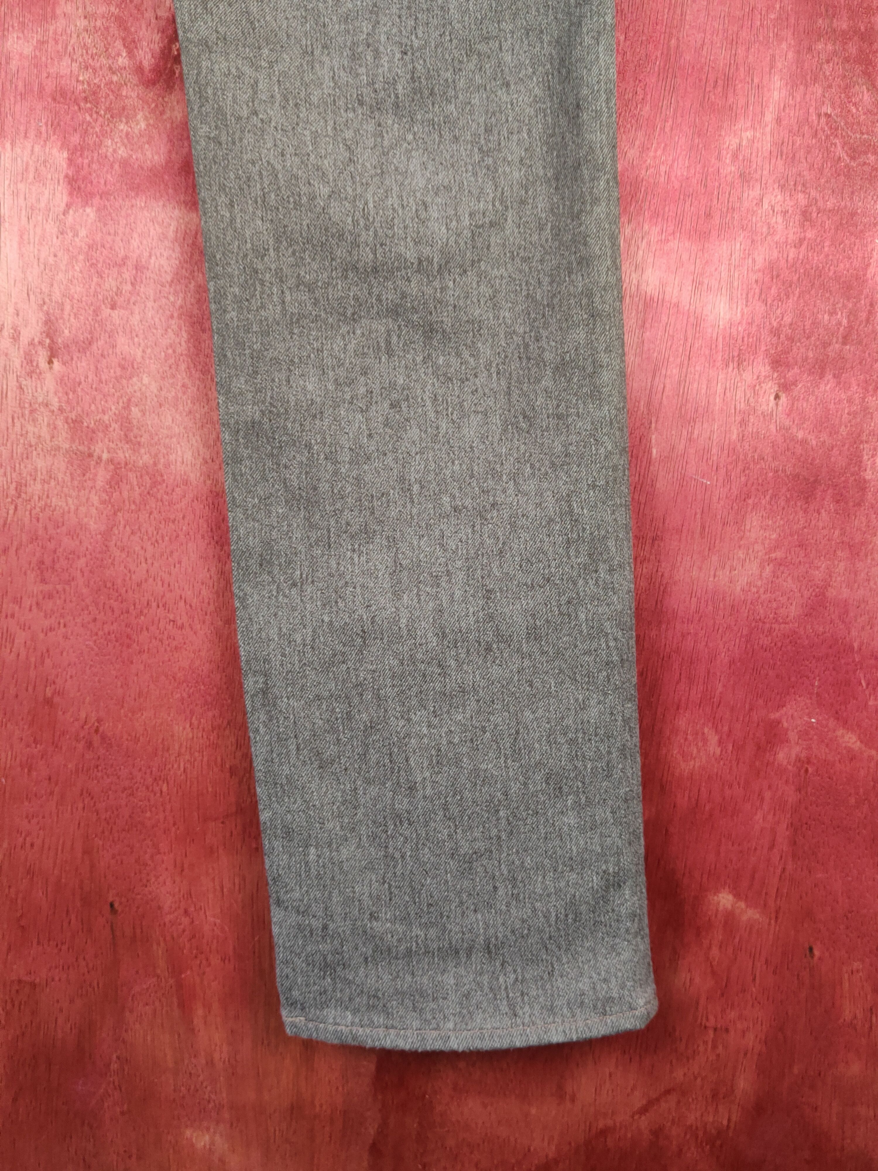 Levi's Levi's Brown Multipocket Skinny Casual Pants #S1829 Size 32" / US 10 / IT 46 - 13 Thumbnail