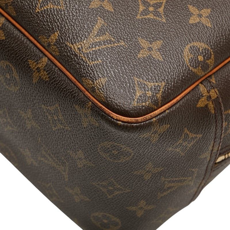 Louis Vuitton Louis Vuitton Monogram Deauville Handbag M47270 Size ONE SIZE - 6 Thumbnail