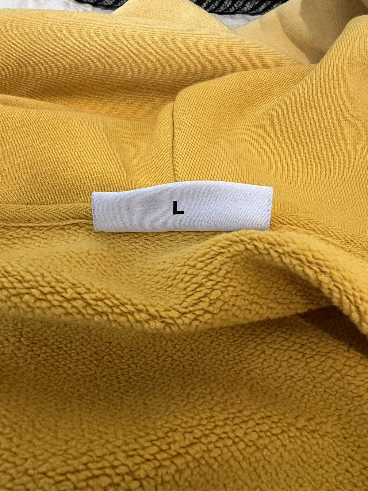 Cherry LA Cherry LA yellow zip-up hoodie Size US L / EU 52-54 / 3 - 7 Thumbnail