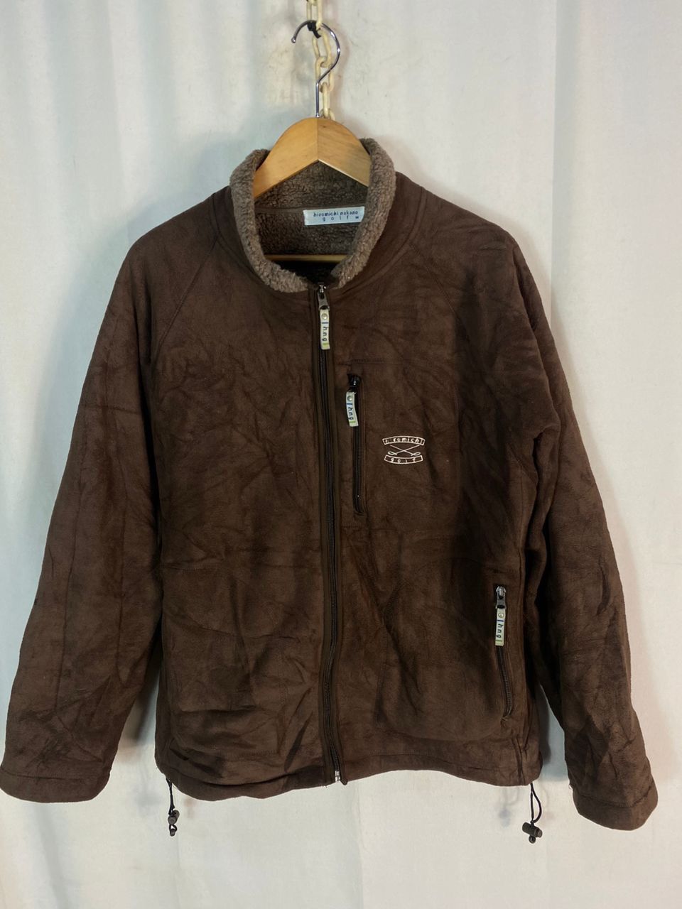 Hiromichi Nakano Jacket | Grailed