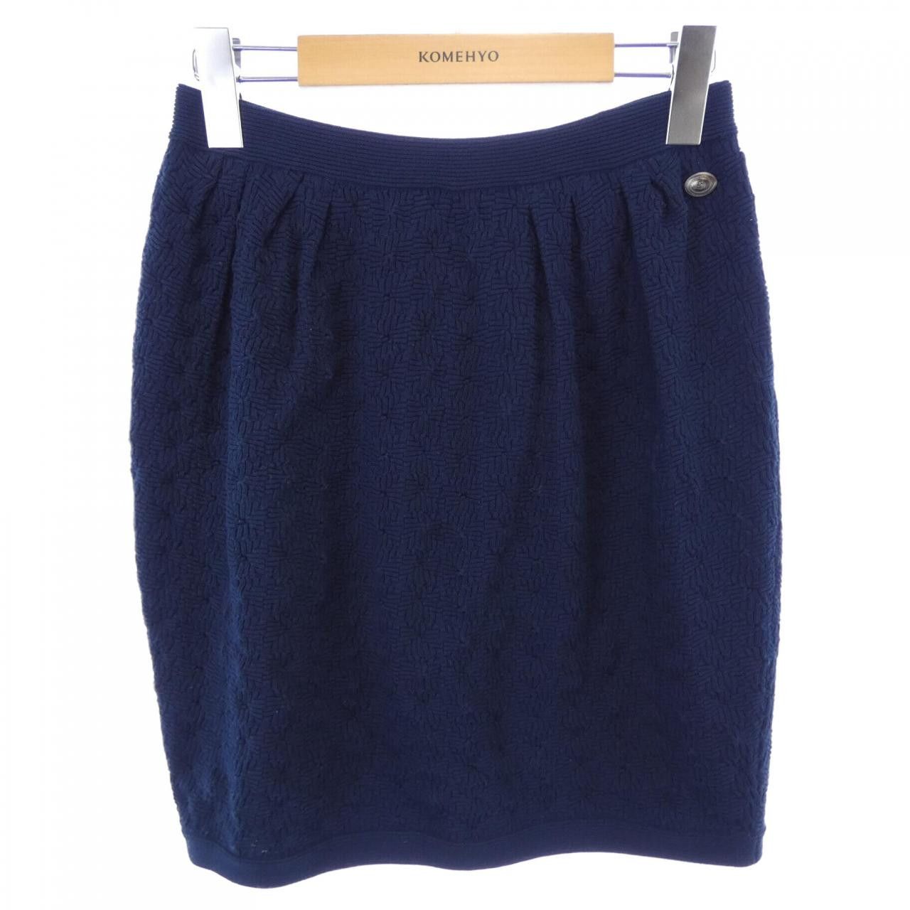 Chanel Chanel Chanel Skirt Others Skirts P47938K06121 DUTY FREE for USA Size ONE SIZE - 1 Thumbnail