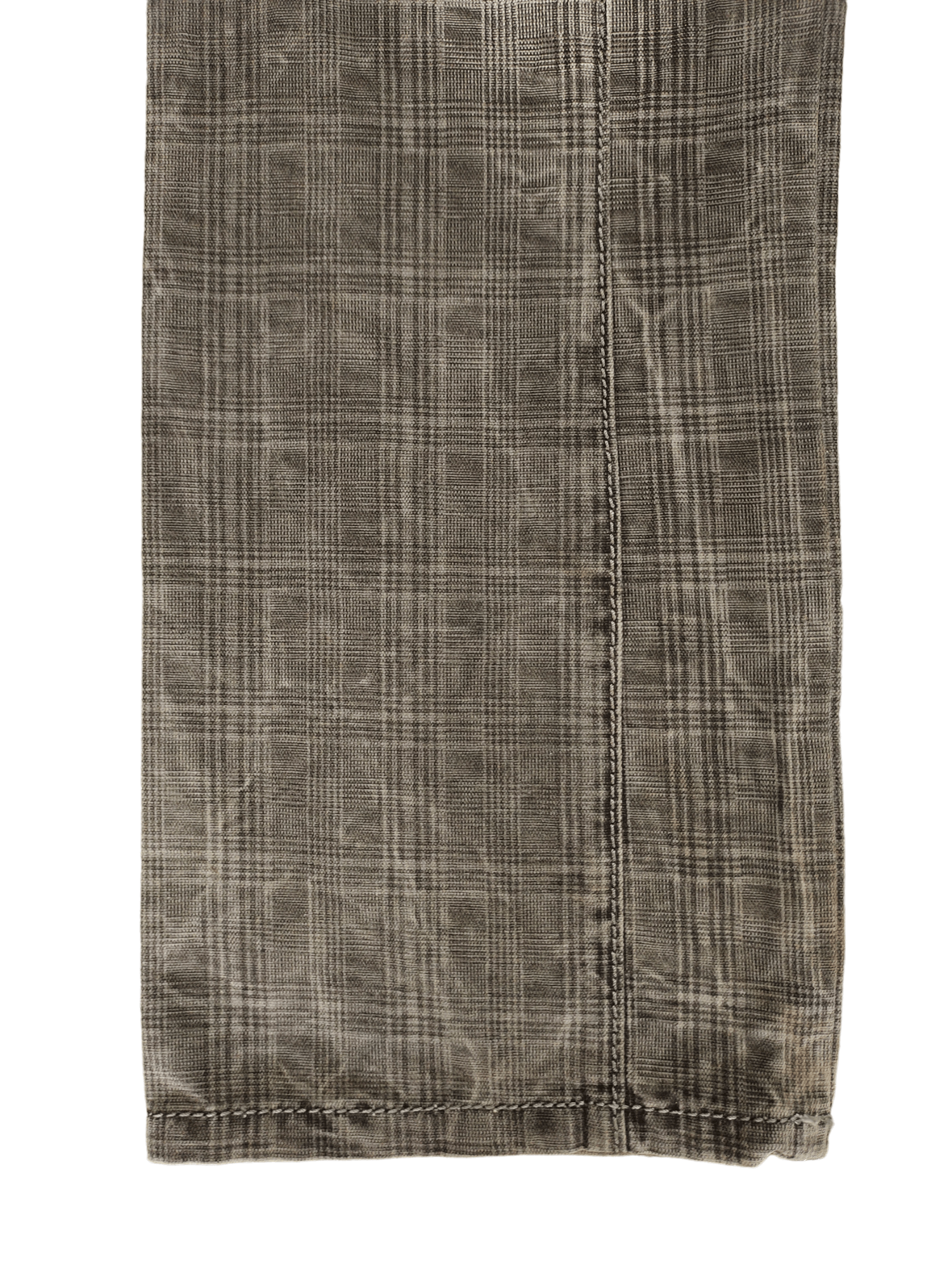 If Six Was Nine Cipo & Maxx Double Waist Cut & Sew Jeans Doublet Styles Size US 32 / EU 48 - 6 Thumbnail