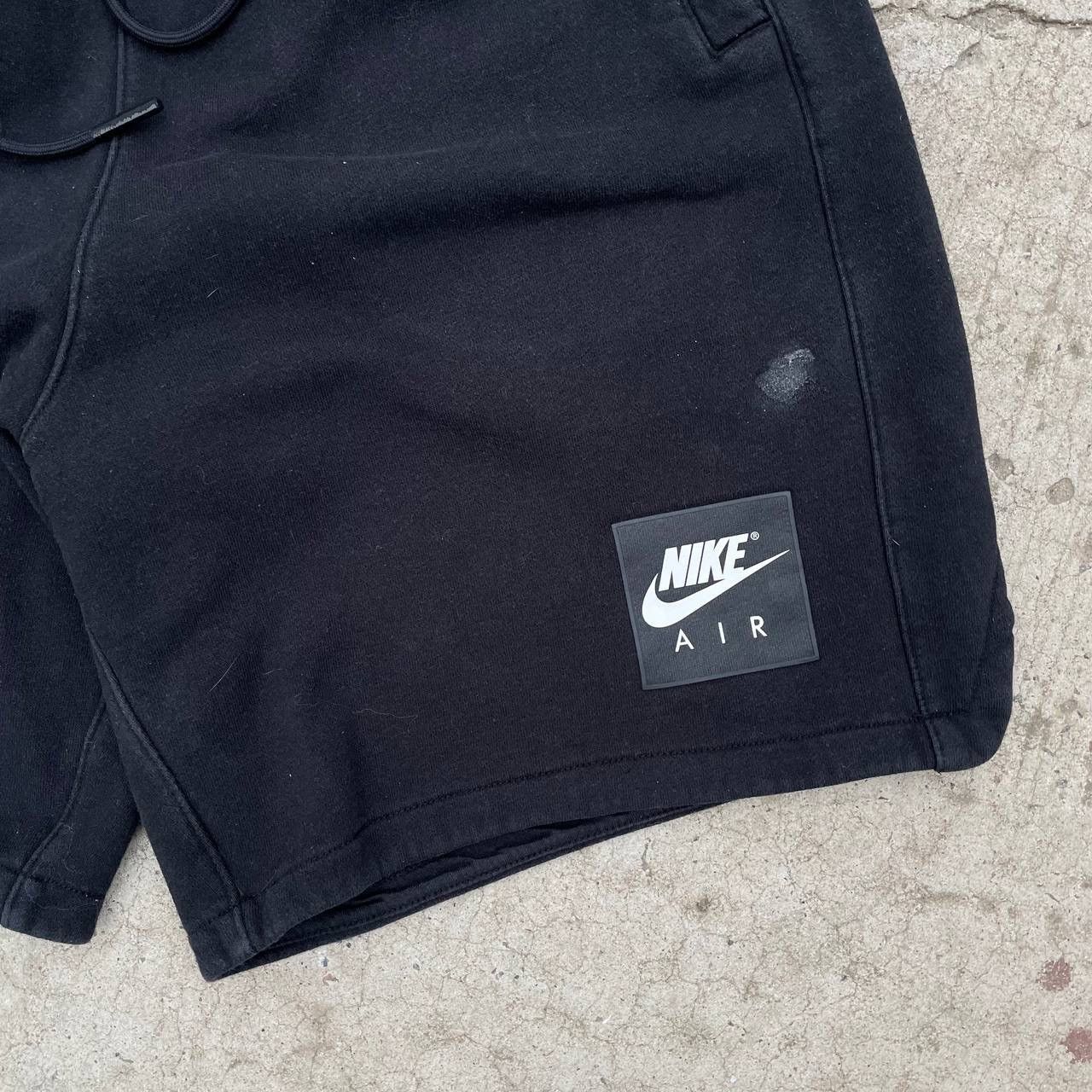 Nike Vintage Nike Air Shorts Size M Trashed Y2K 00s UsA Ugly F Size US 30 / EU 46 - 3 Thumbnail