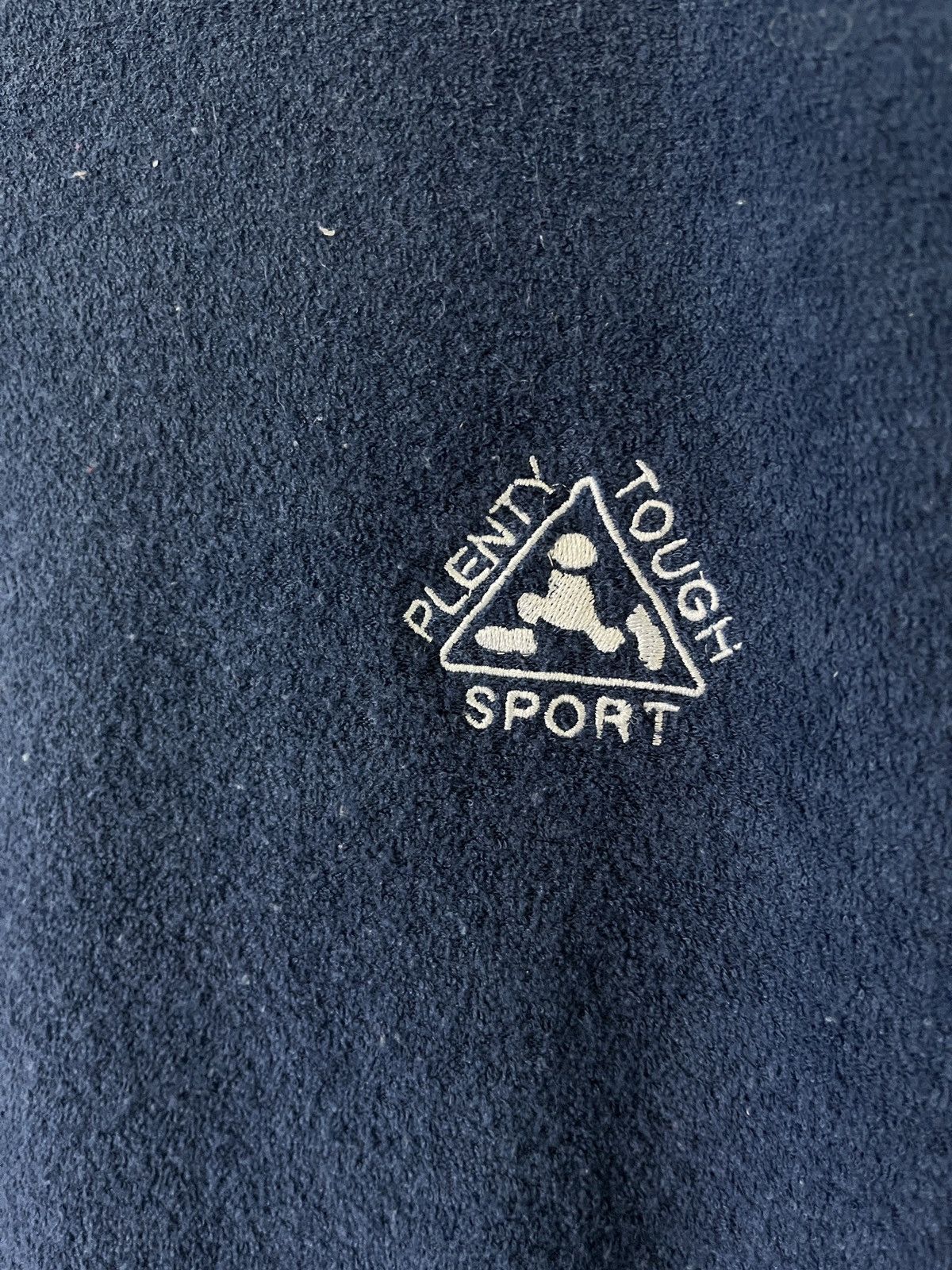 Vintage Plenty Tough Sport Sweatshirt Size US M / EU 48-50 / 2 - 6 Thumbnail