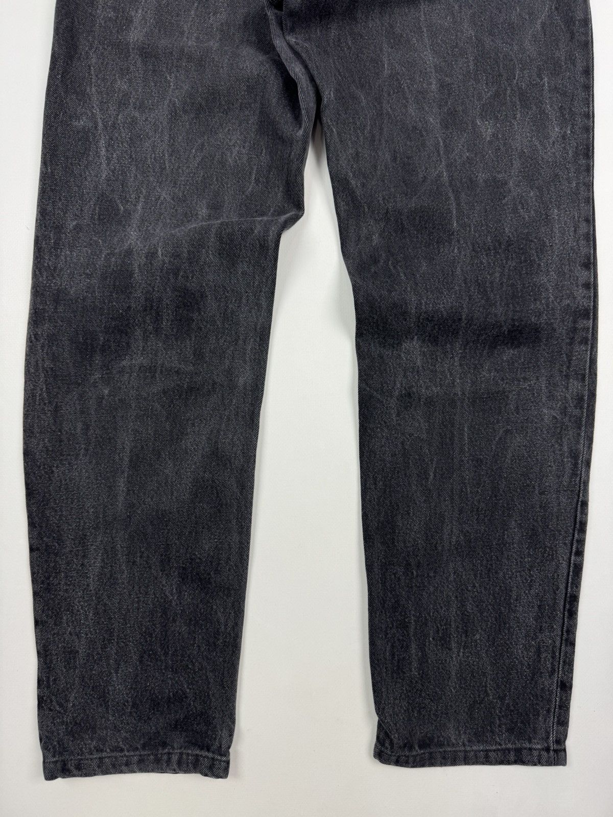 Levi's 1990’s Vintage Levi’s 17501-0660 Washed Gray Women’s Jeans Size 28" / US 6 / IT 42 - 14 Thumbnail