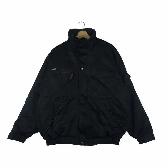 Other Vtg ANDARE SCHIETTI Jacket Parka Trench Outdoor Sweater Size US XL / EU 56 / 4 - 1 Thumbnail