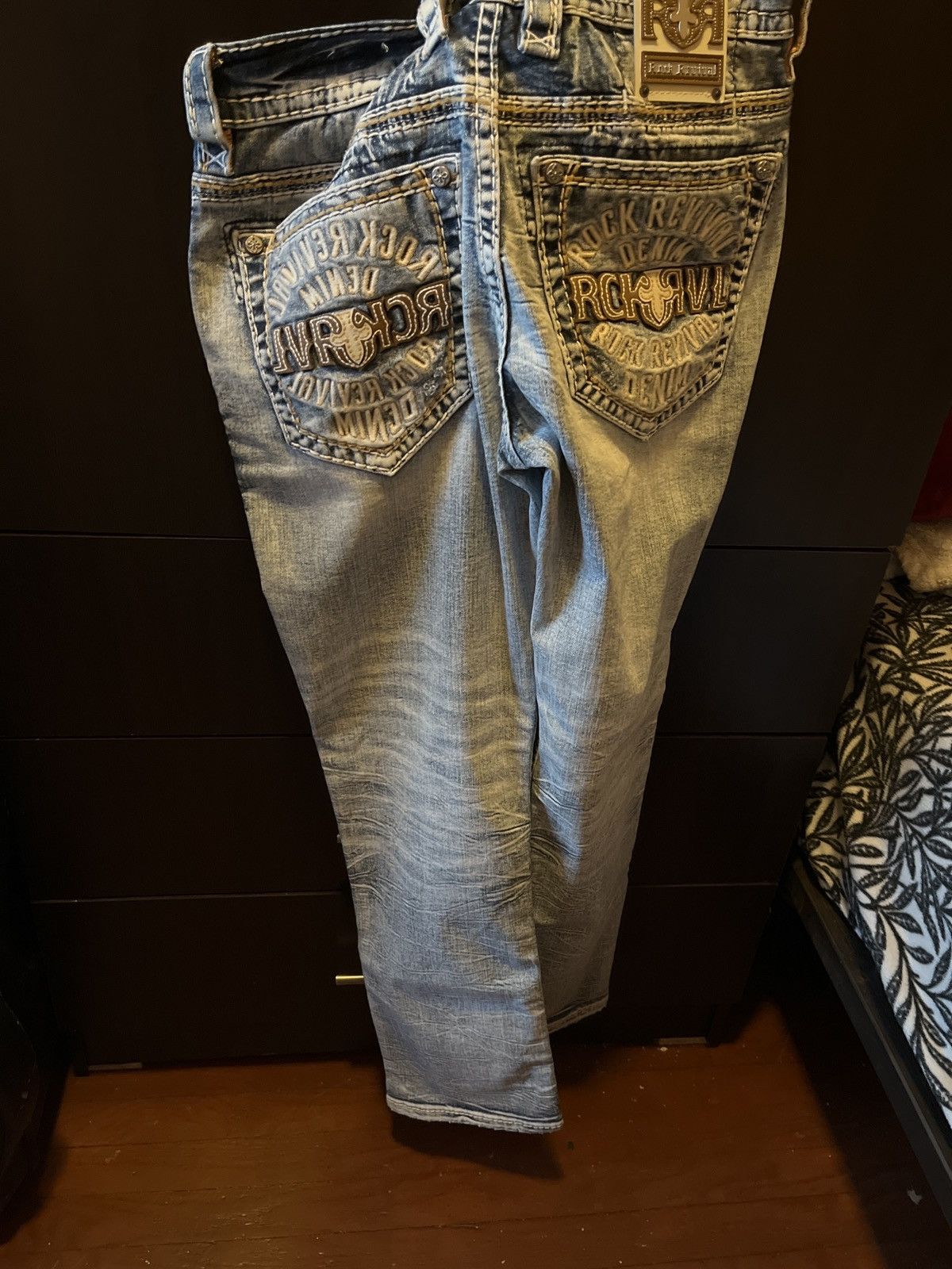 Rock Revival Rock revivals Size US 33 - 3 Thumbnail