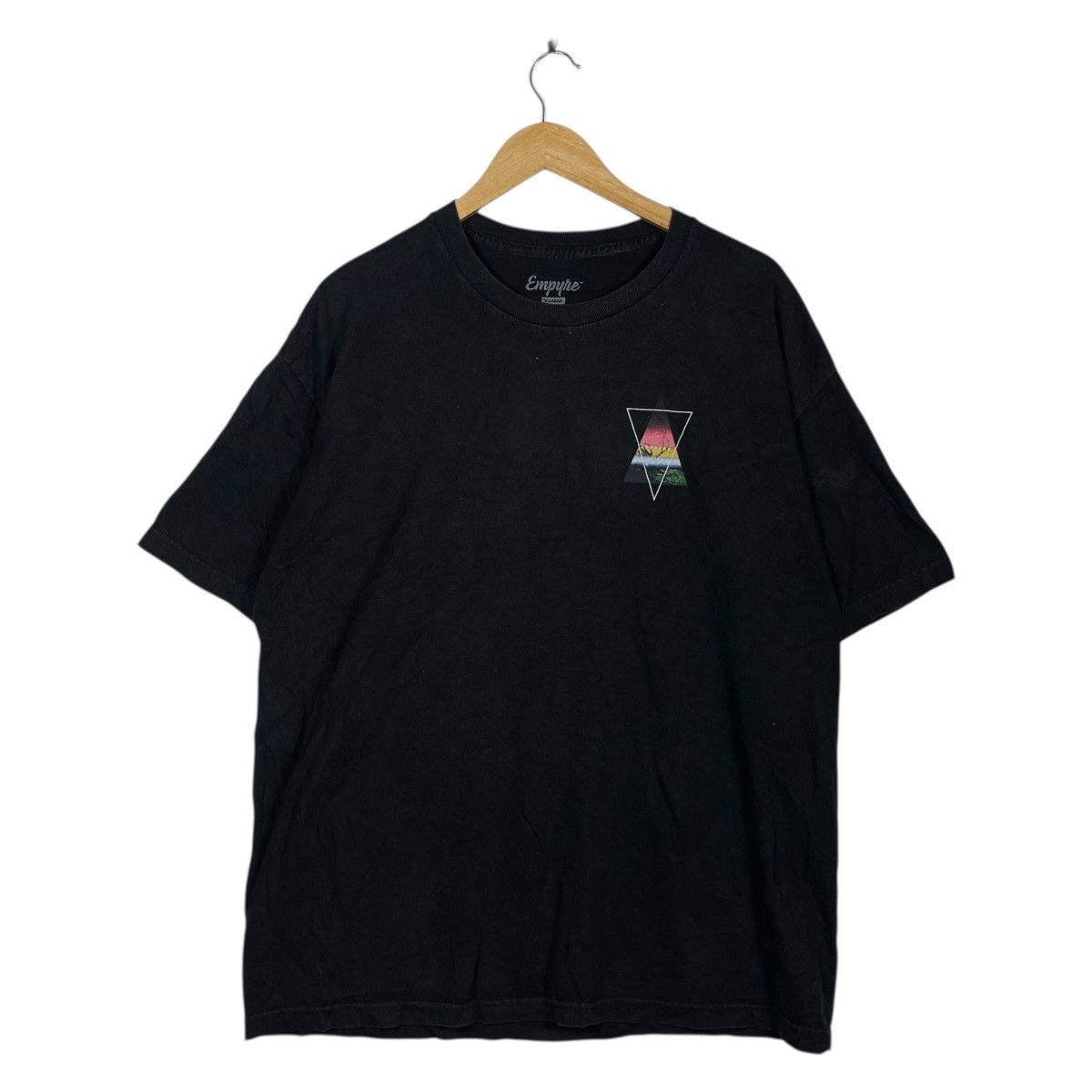 Empyre Empyre Uncharted Territories Graphic T Shirt Black Size US XL / EU 56 / 4 - 2 Thumbnail
