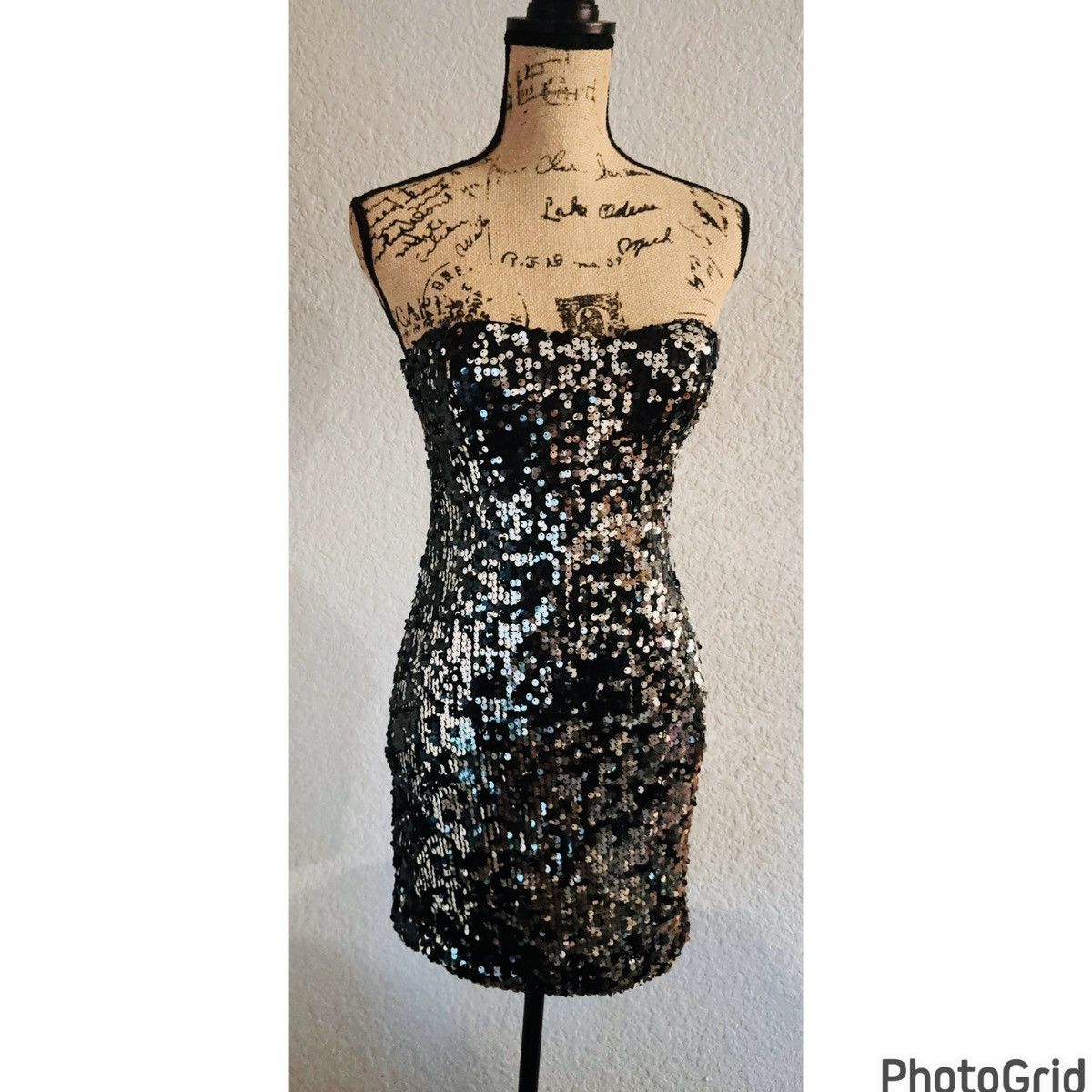 Other Sequin Mini Dress Size S / US 4 / IT 40 - 7 Thumbnail