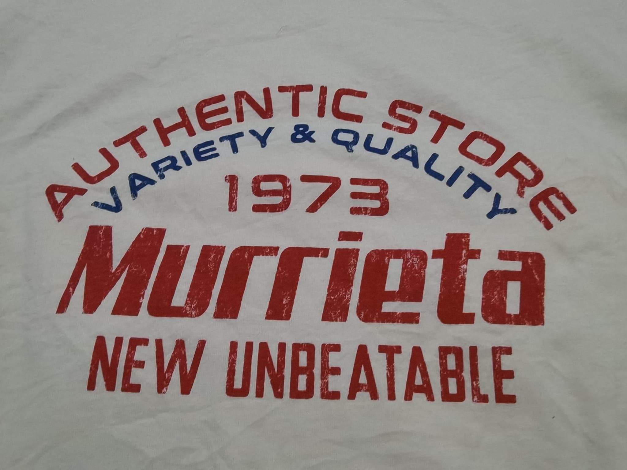 Japanese Brand MONO MART authentic store tee oversized S 2110 Size US S / EU 44-46 / 1 - 6 Thumbnail