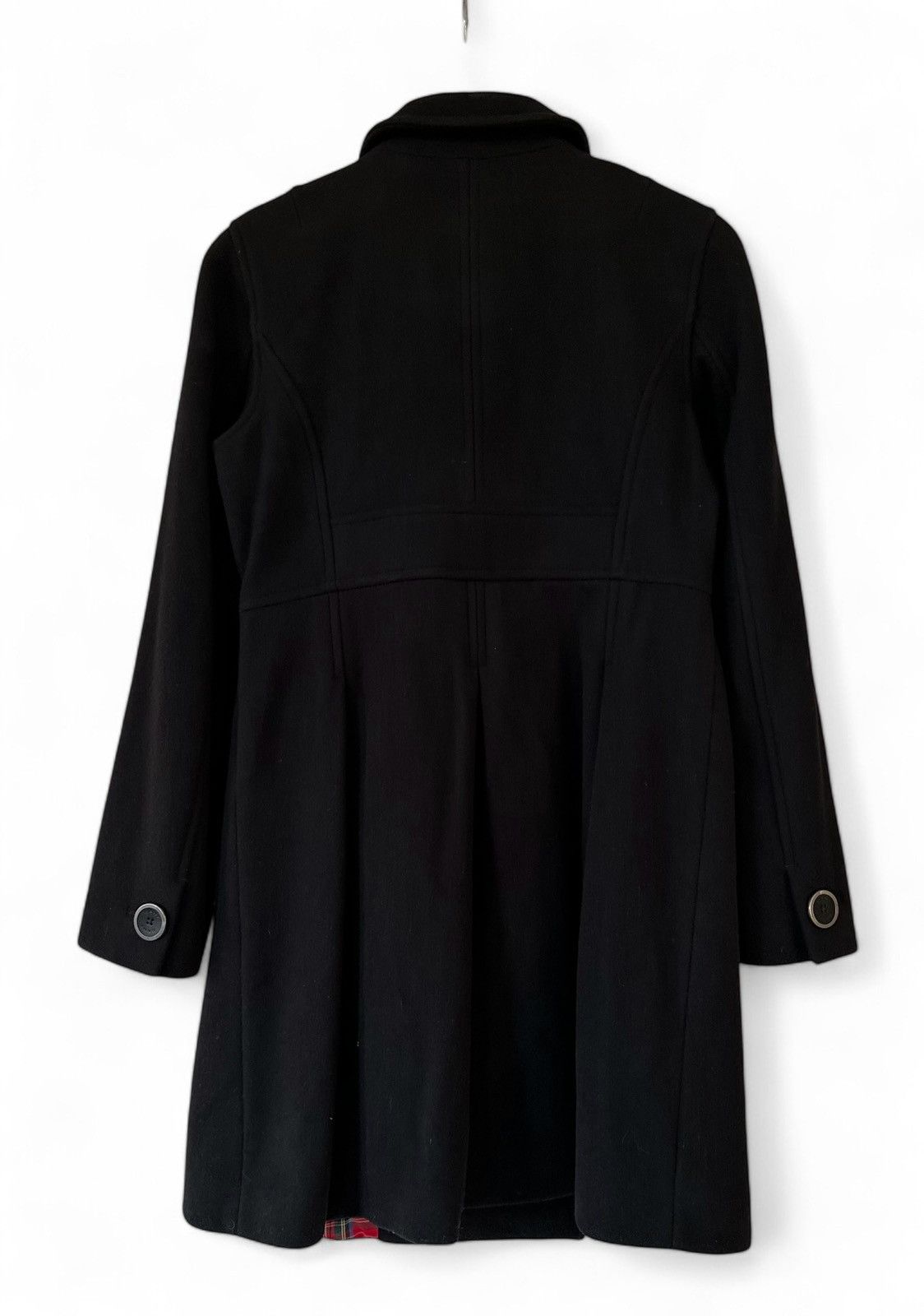 Gant GANT Classic Wool Jacket Coat Women's Size S Size S / US 4 / IT 40 - 2 Thumbnail