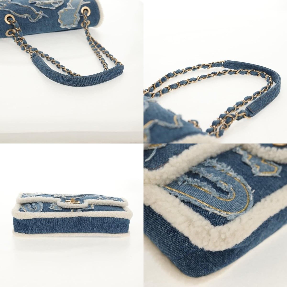 Chanel Chanel Chain Shoulder Bag Size ONE SIZE - 4 Thumbnail