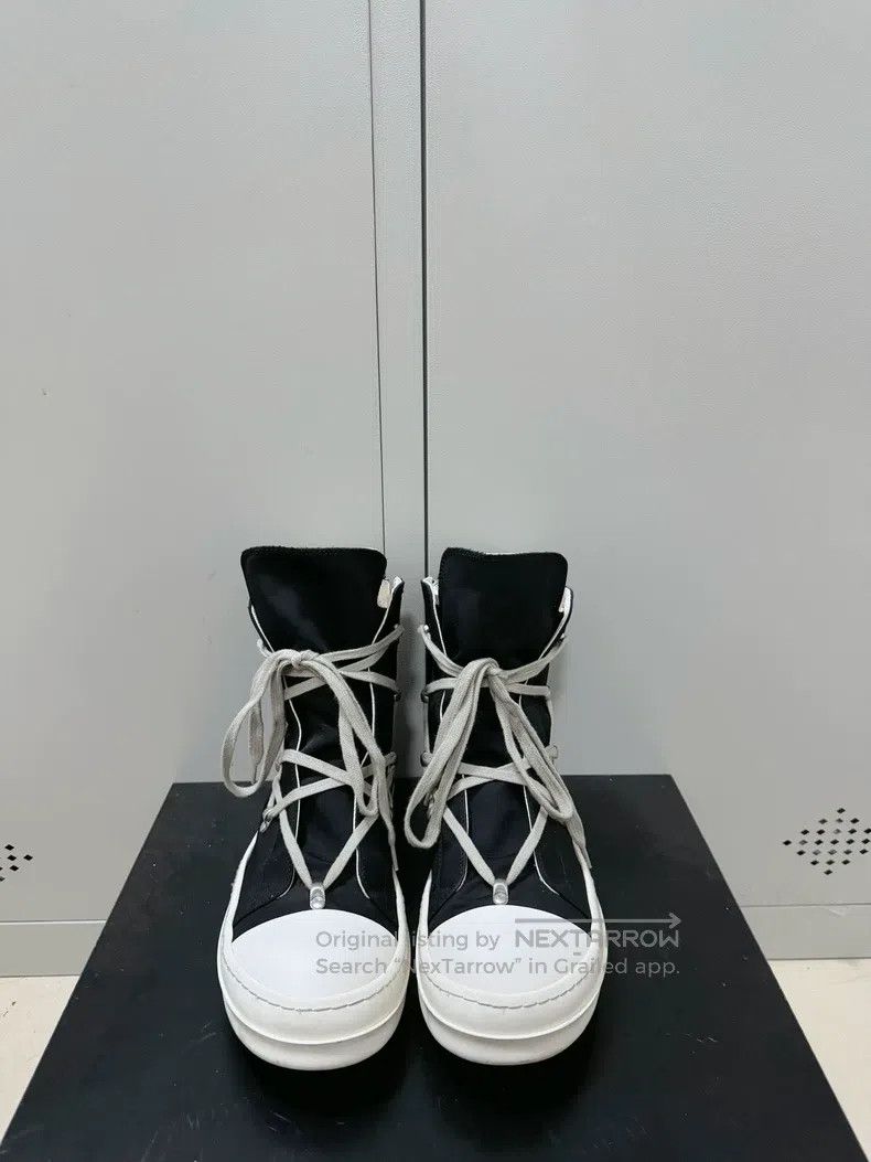 Rick Owens Rick Owens Top-tier five-pointed star Converse Size US 8 / EU 41 - 2 Thumbnail