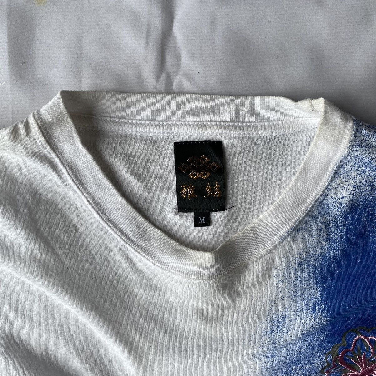 Affliction × If Six Was Nine × semanticdesign Japanese Crazy Culture Full Graphic Tees Size US M / EU 48-50 / 2 - 5 Thumbnail