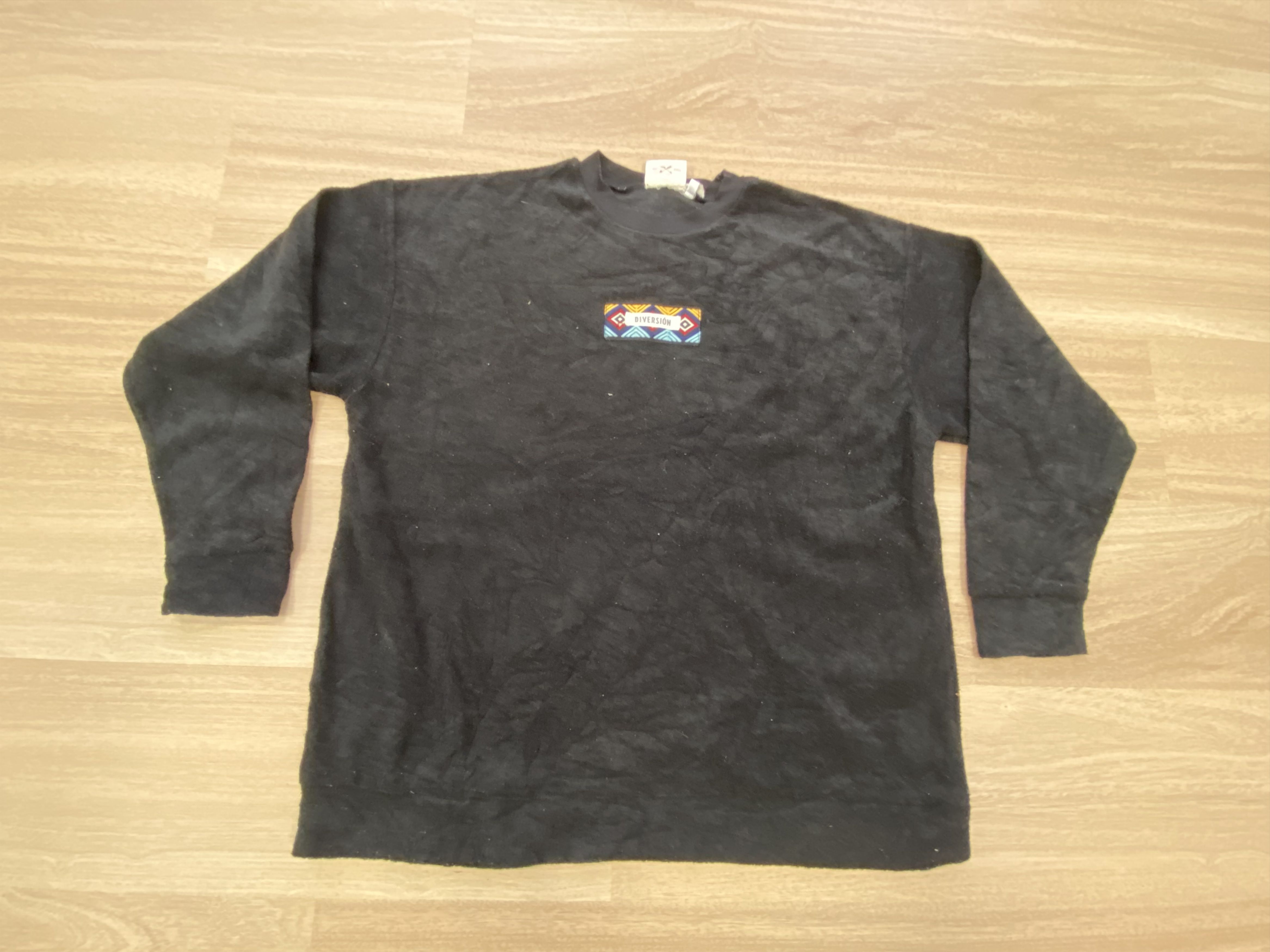 Vintage vintage diversion titicaca box logo size L Size US L / EU 52-54 / 3 - 1 Thumbnail