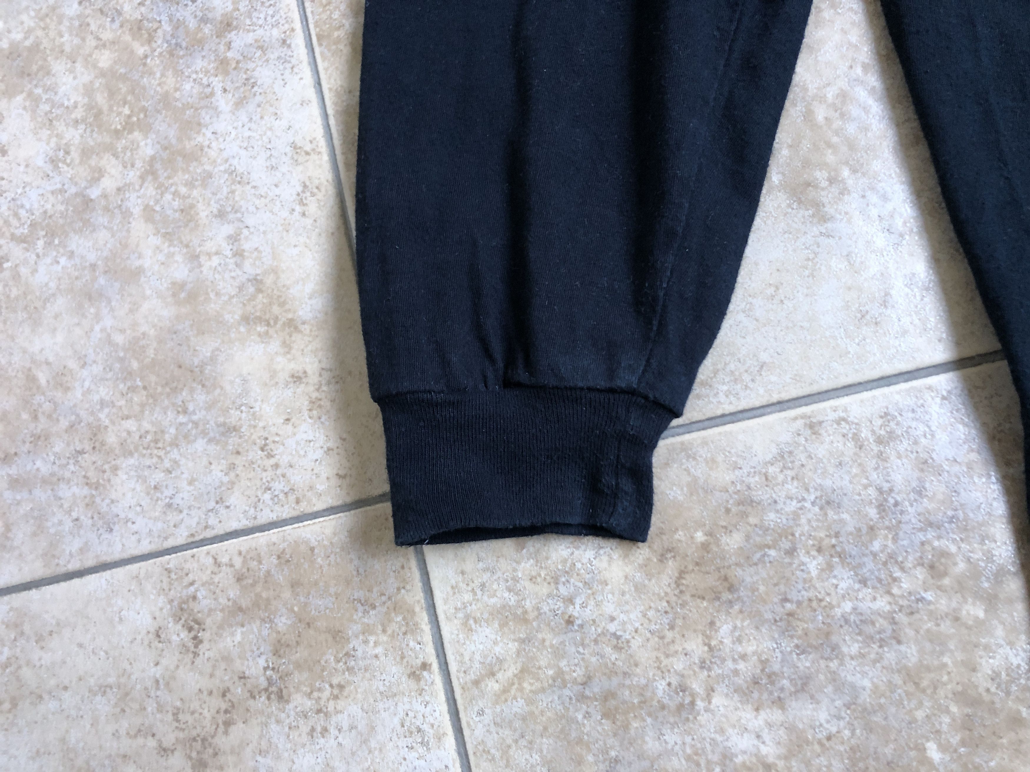 Emporio Armani Emporio Armani Vintage Long Sleeve Tee Magdalena Wrobel Size US M / EU 48-50 / 2 - 6 Thumbnail
