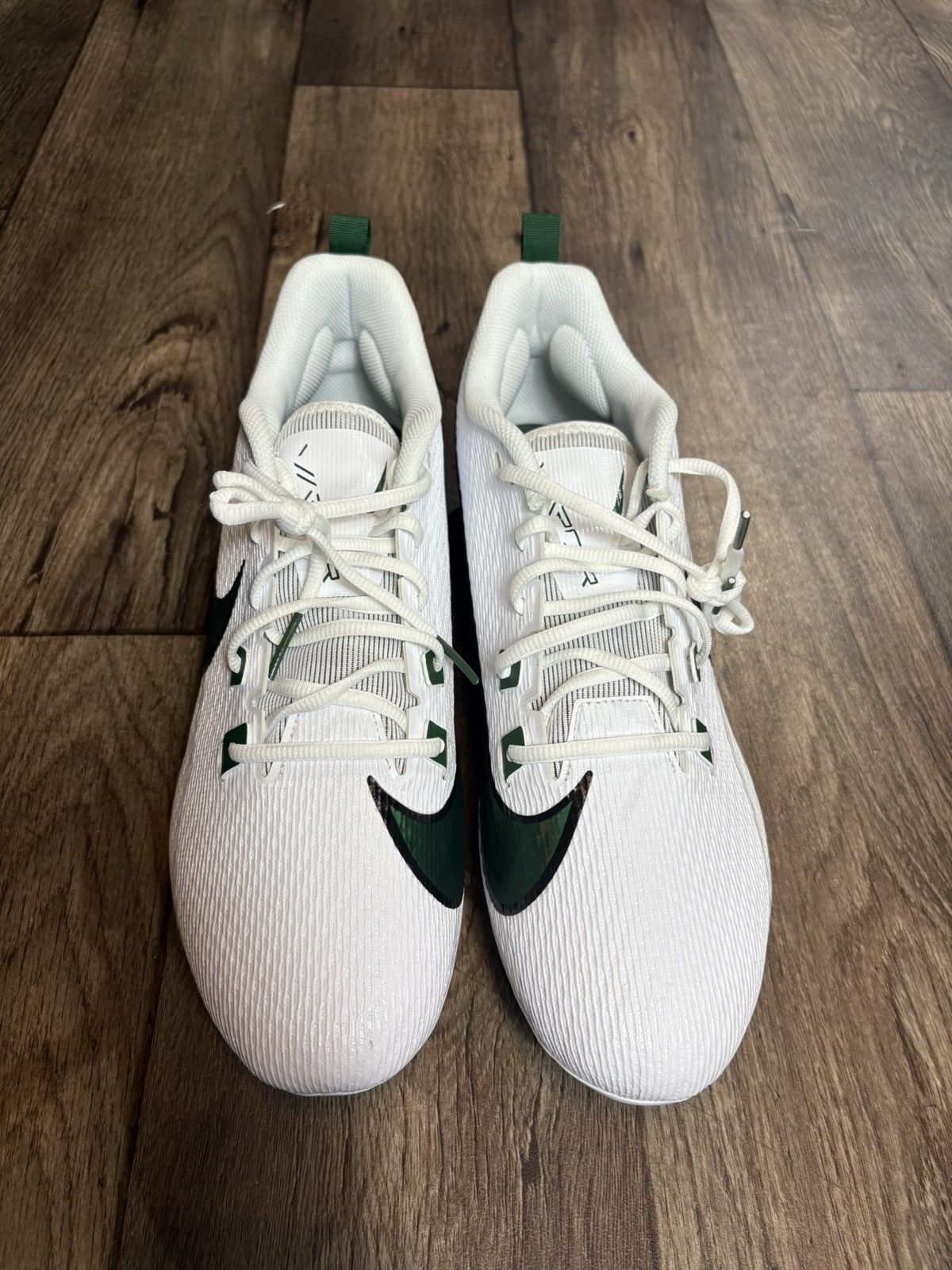 Nike Nike Vapor Edge Speed 360 2 White Green FQ4045-101 Men's 13 Size US 13 / EU 46 - 1 Thumbnail