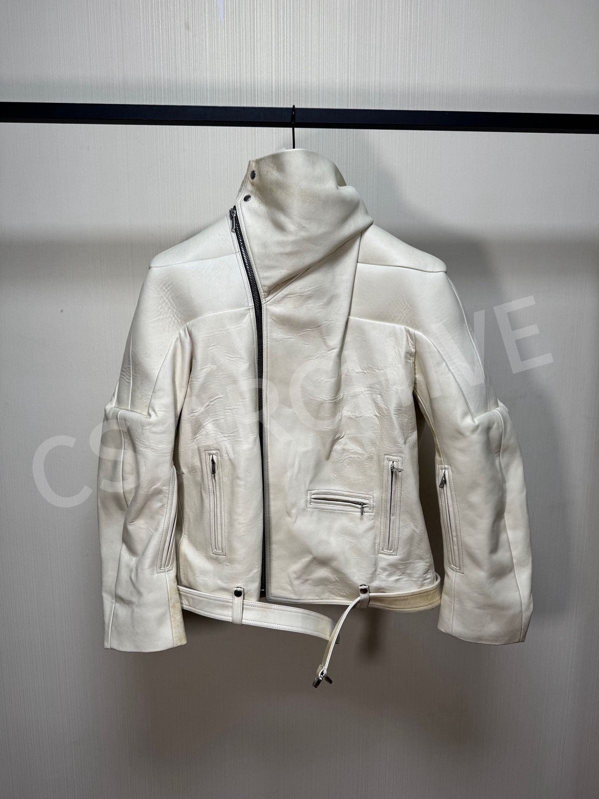 Rick Owens Rick owens Hollywood Jumbo Stooges Cropped Size US M / EU 48-50 / 2 - 8 Thumbnail