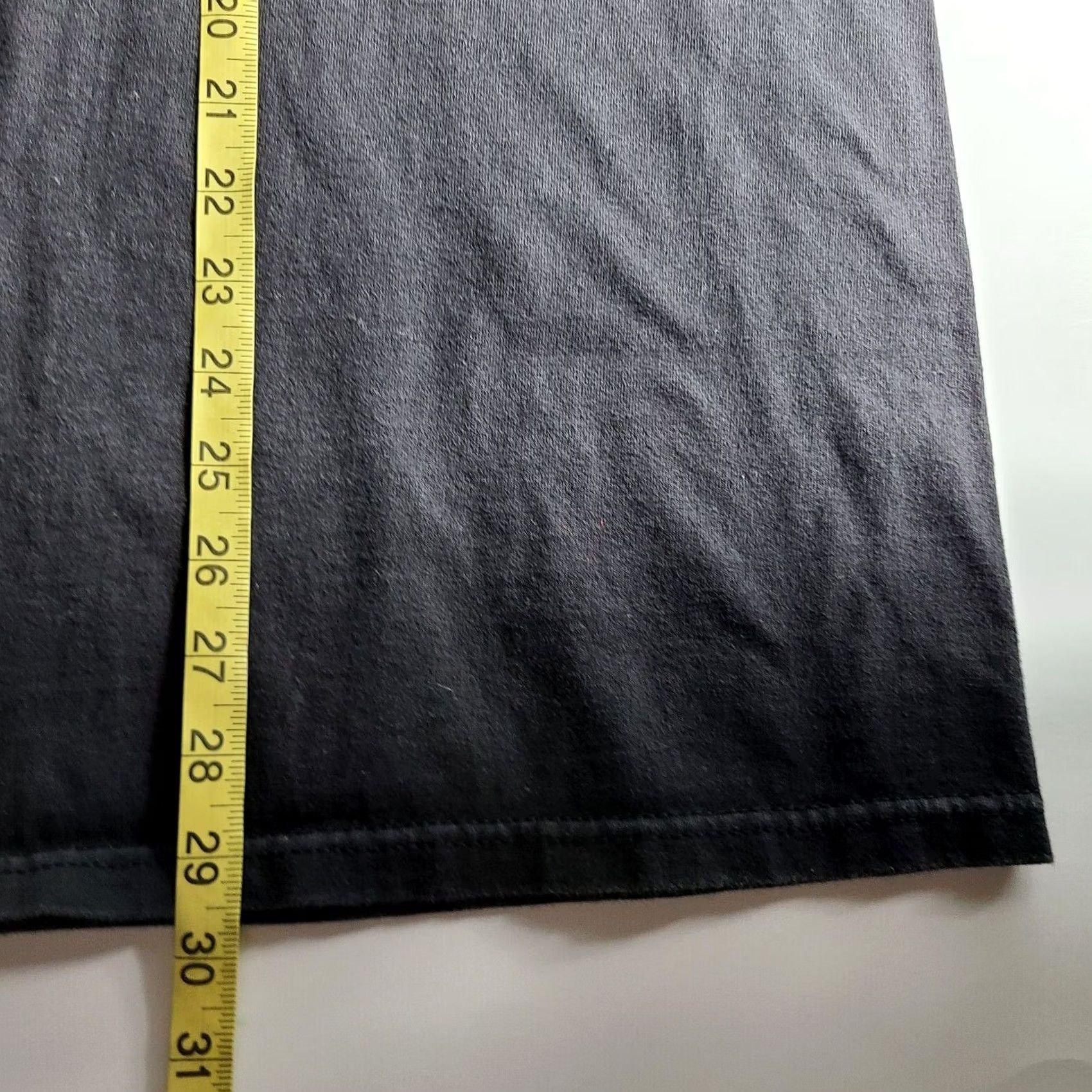 Hanes VINTAGE Movie Shirt Body of Work Hanes MEN'S Size XL Long Sleeve T-Shirt Men Black XL Bodybuilder Champion 1998 Size US XL / EU 56 / 4 - 5 Thumbnail