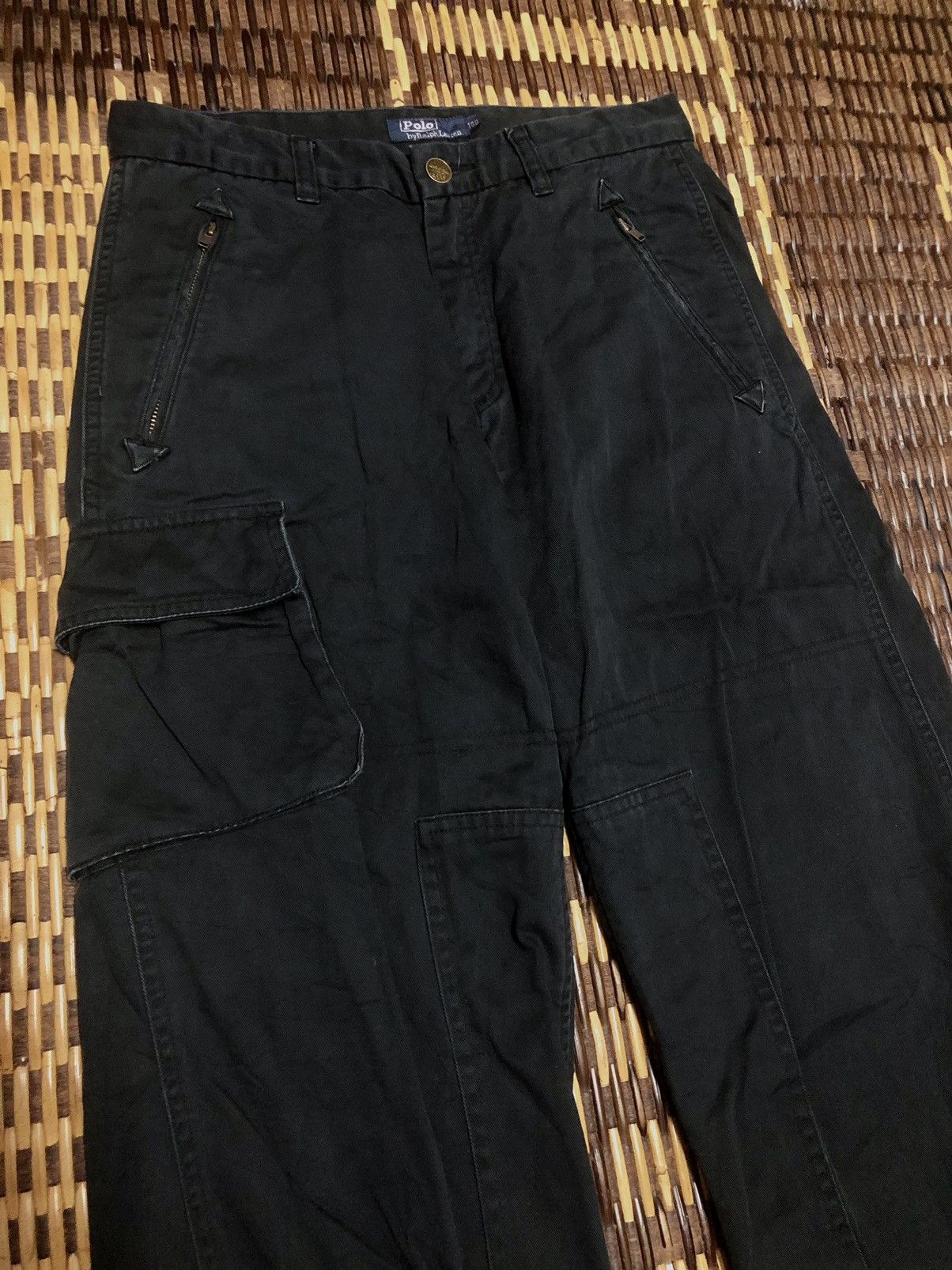 Polo By Ralph Lauren x Armani Jeans Cargo Pants