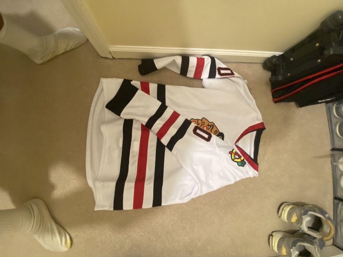 NHL Nhl black hawks jersey Size US L / EU 52-54 / 3 - 2 Thumbnail