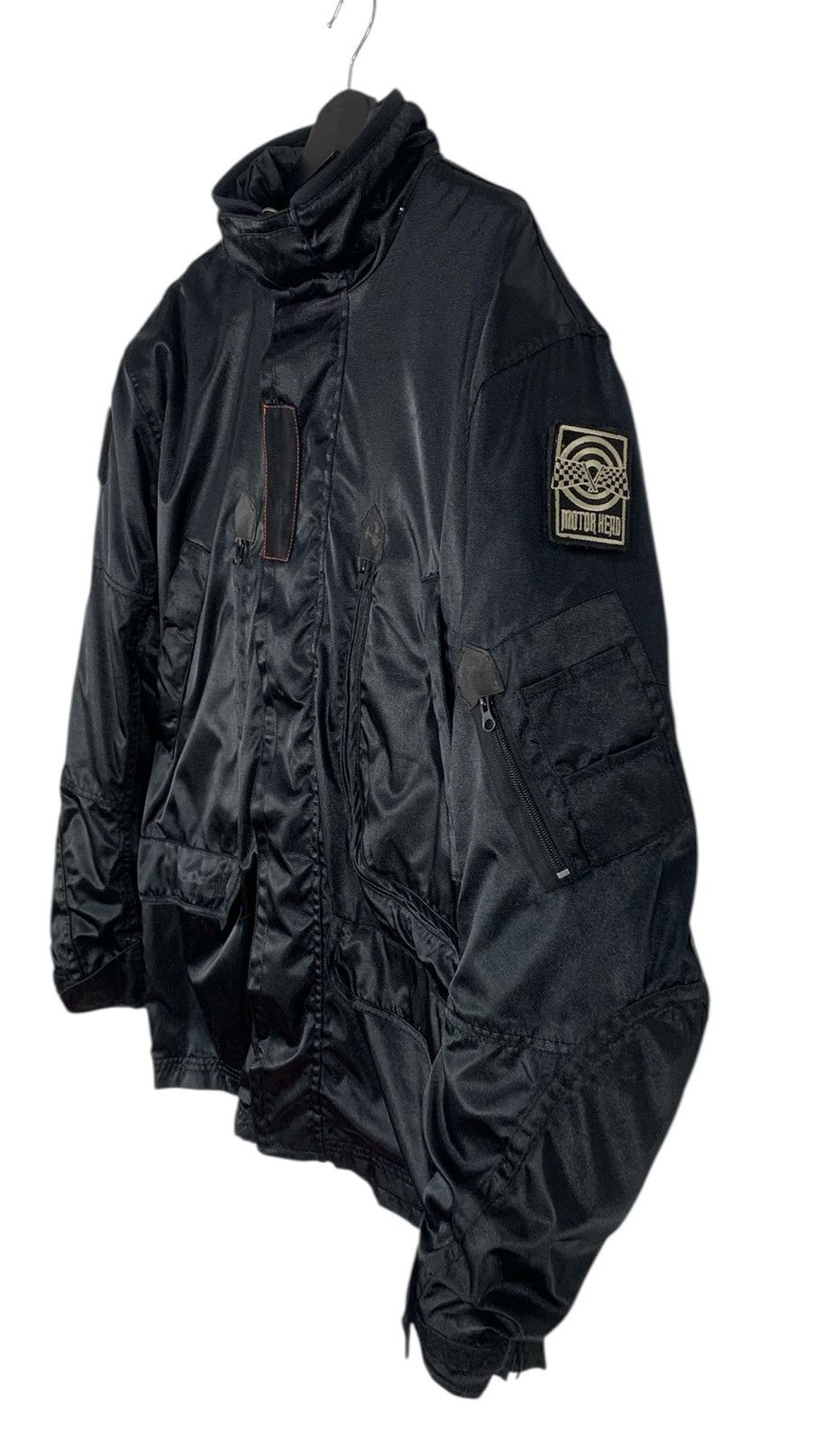 Japanese Brand Motor Head Riders Product JapaneseBrand Bikers Jacket Size US L / EU 52-54 / 3 - 4 Thumbnail