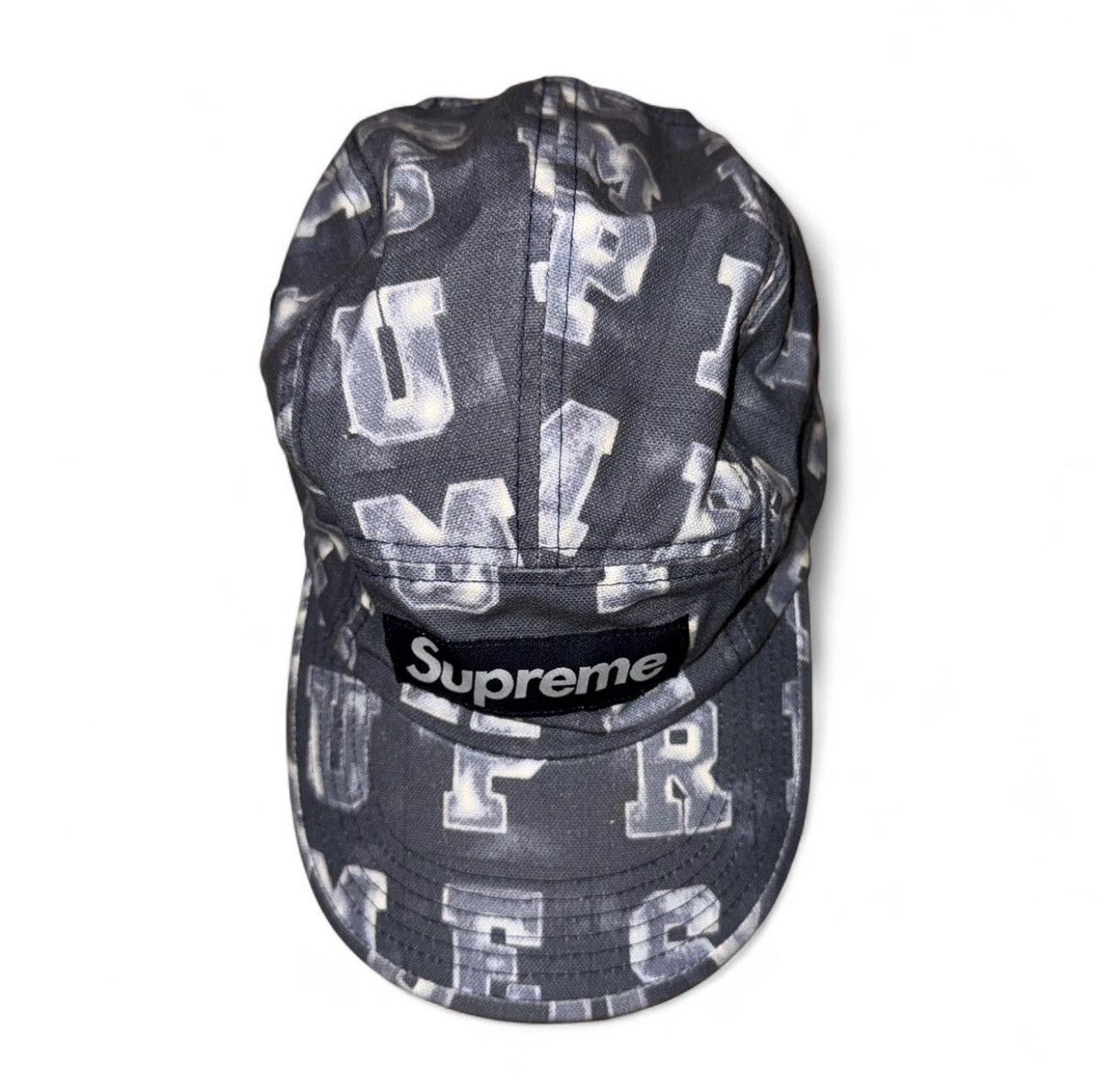 Supreme supreme box logo hat Size ONE SIZE - 2 Thumbnail
