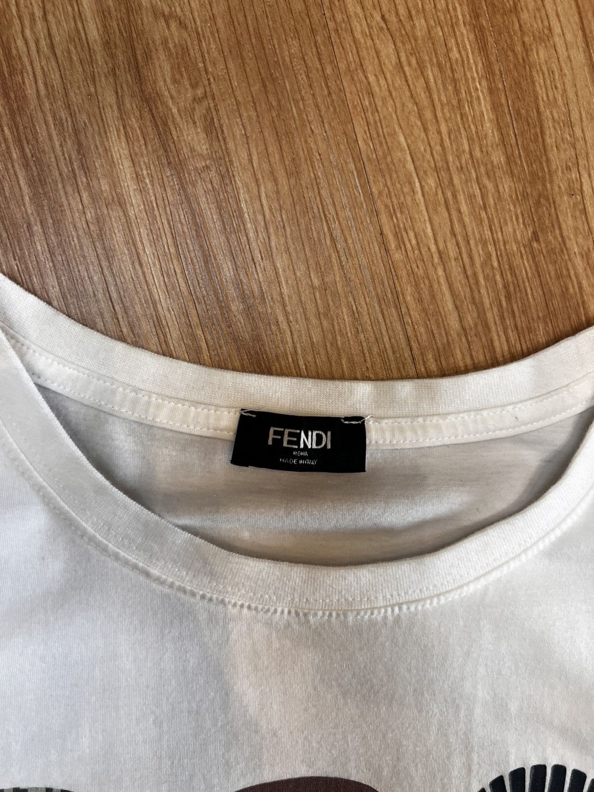 Fendi Fendi cotton Size US M / EU 48-50 / 2 - 5 Thumbnail