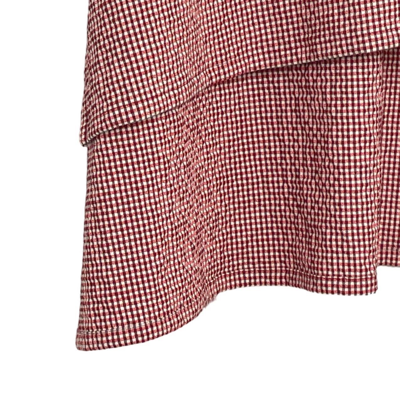 Hermes Hermès Animal Print Shirt K26WX Size XXS / US 00 / IT 34 - 4 Thumbnail